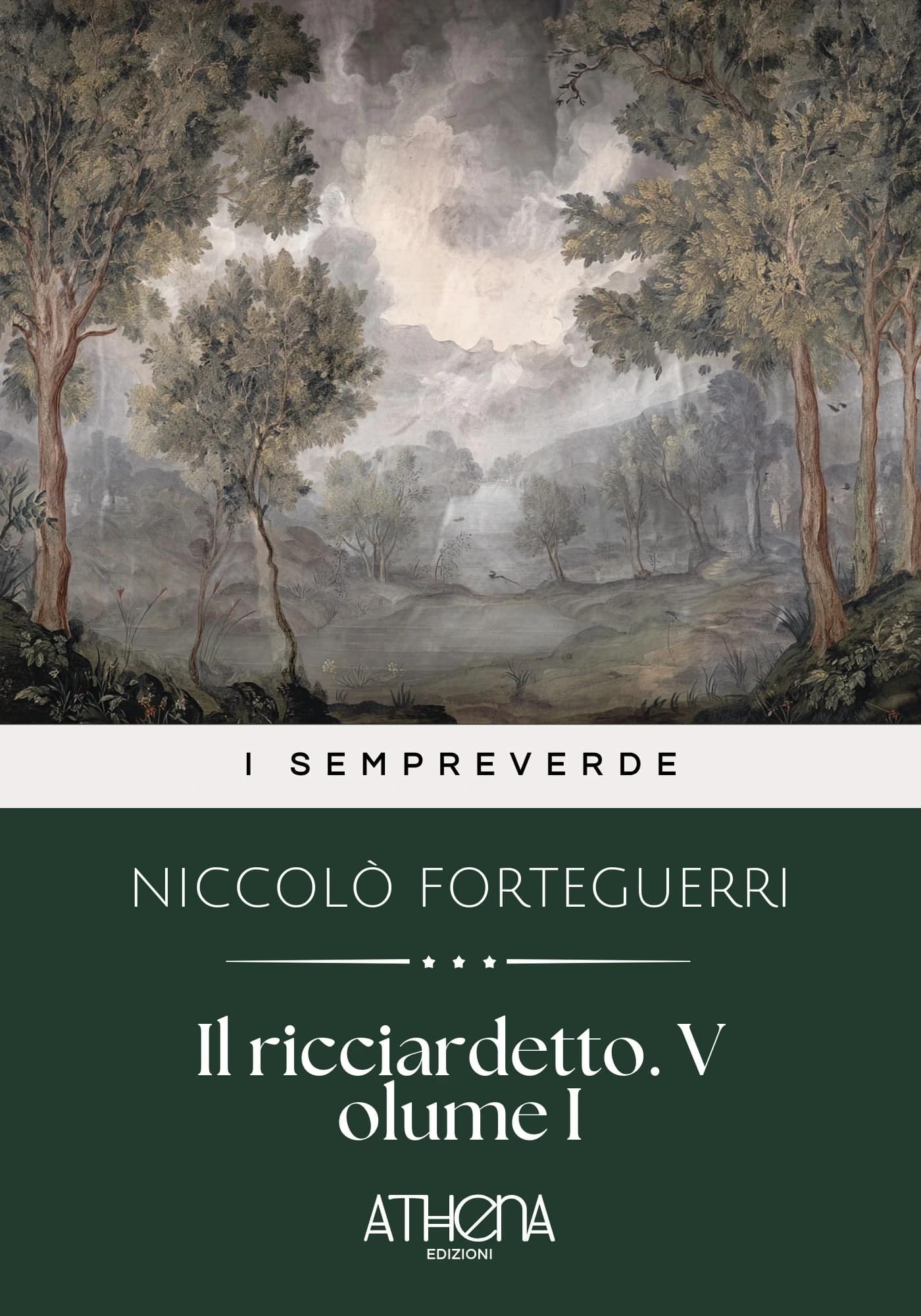 Il ricciardetto. V o