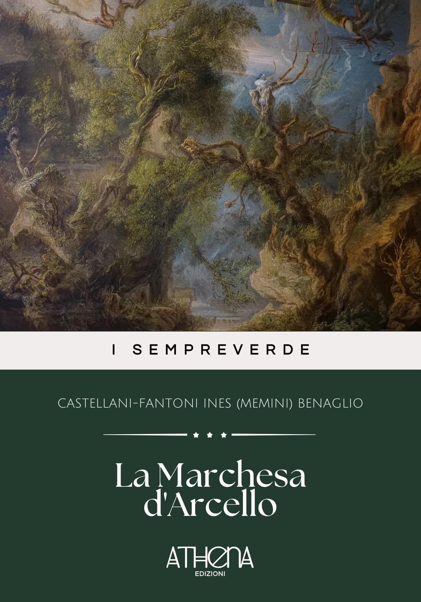 La Marchesa d'Arcell