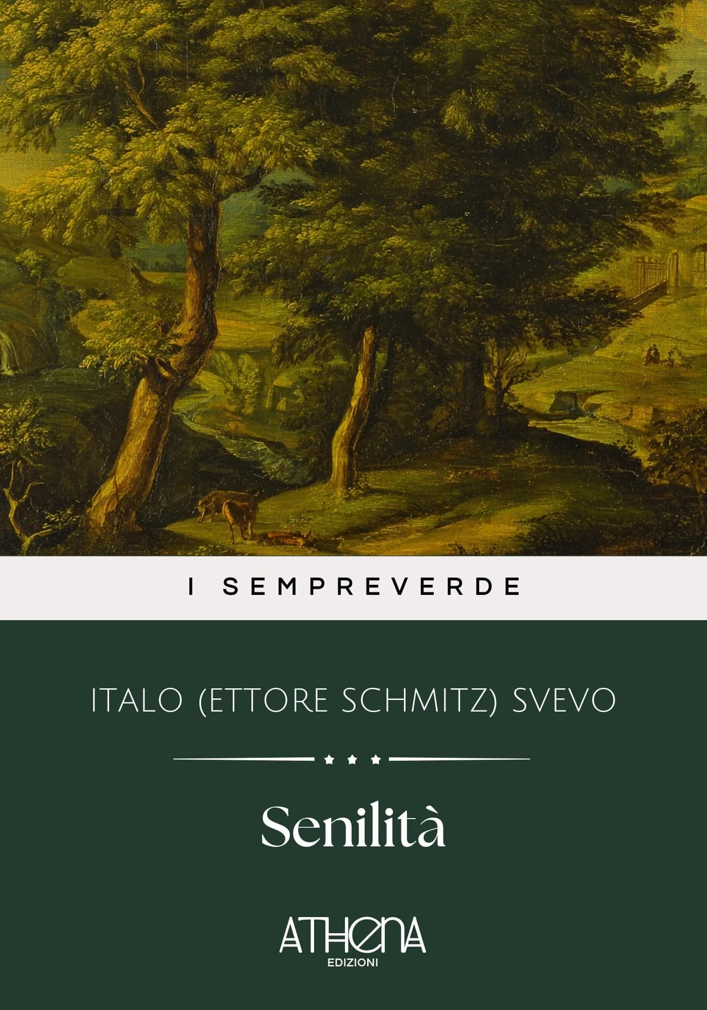 Senilità