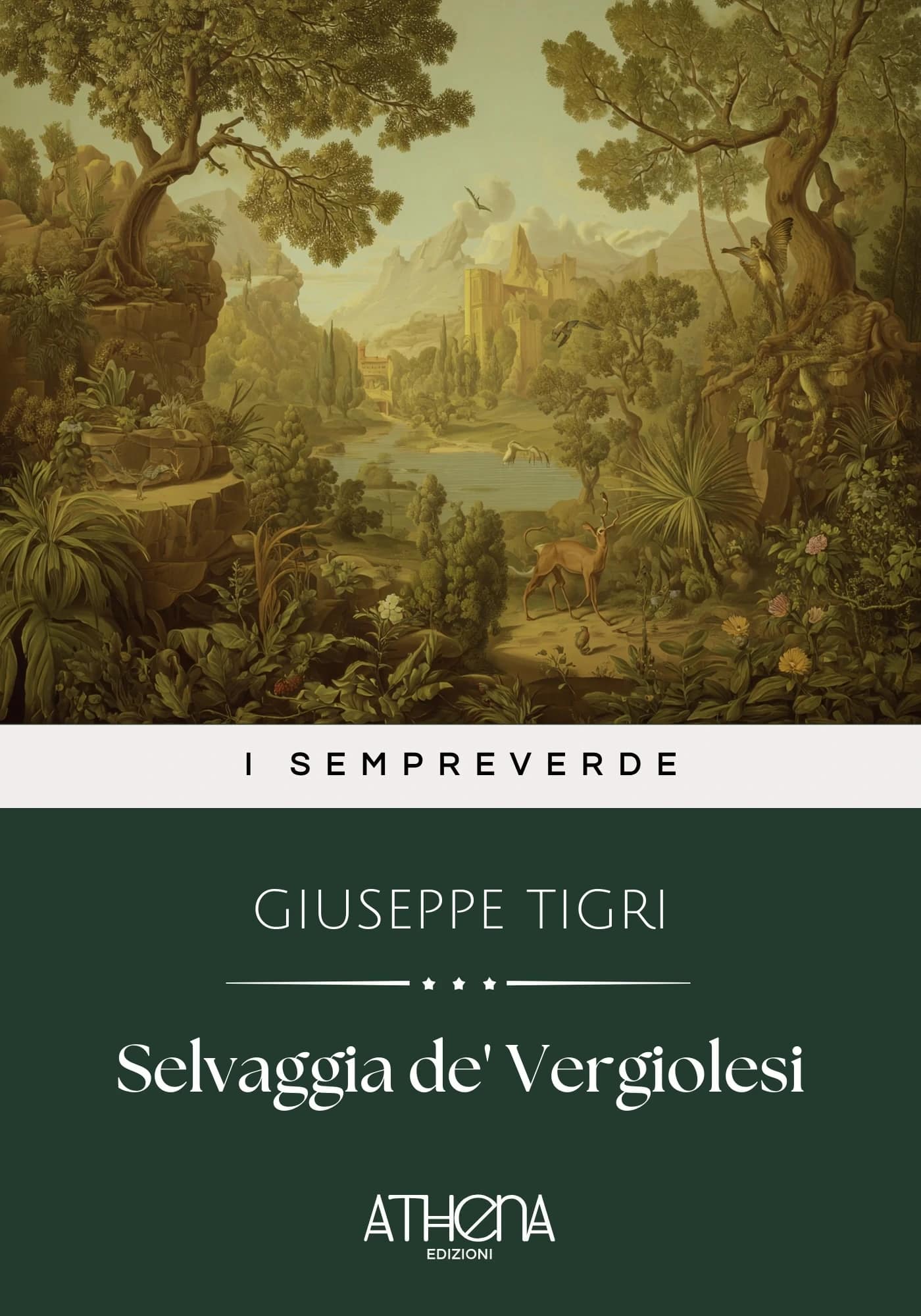 Selvaggia de' Vergio