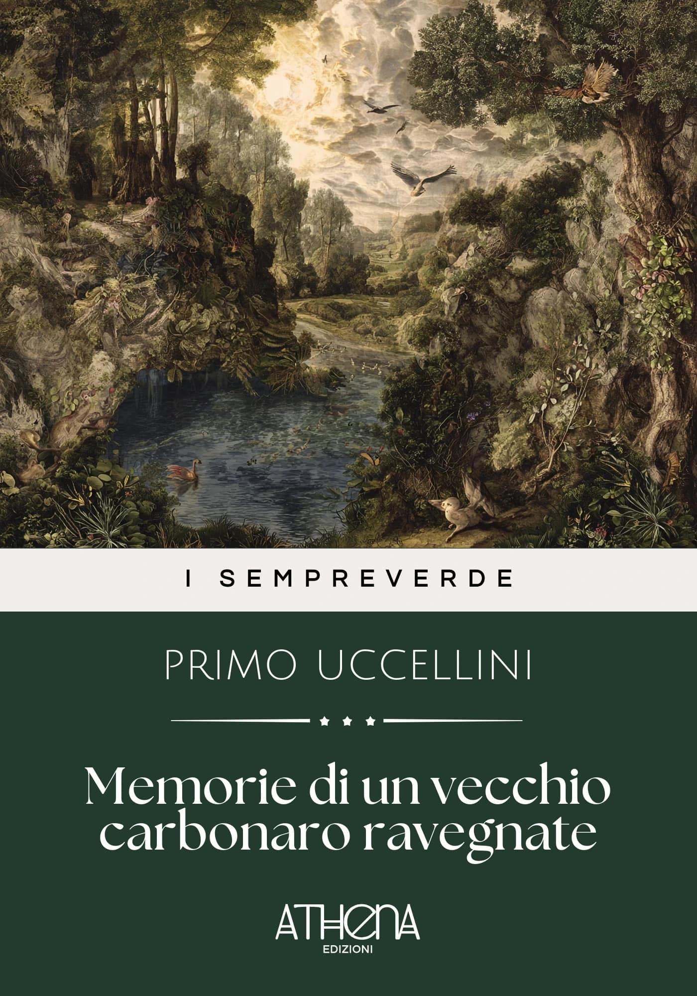 Memorie di un vecchi