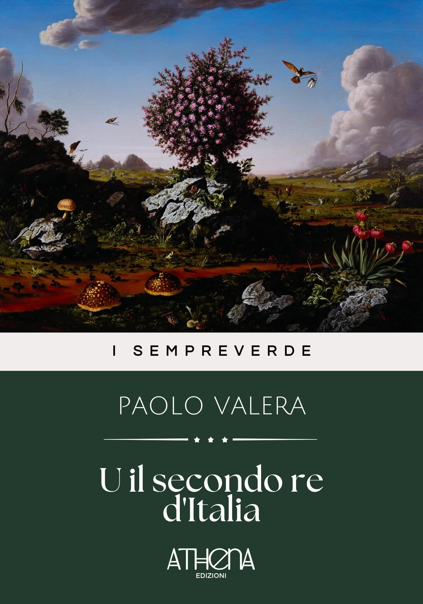 U il secondo re d'It