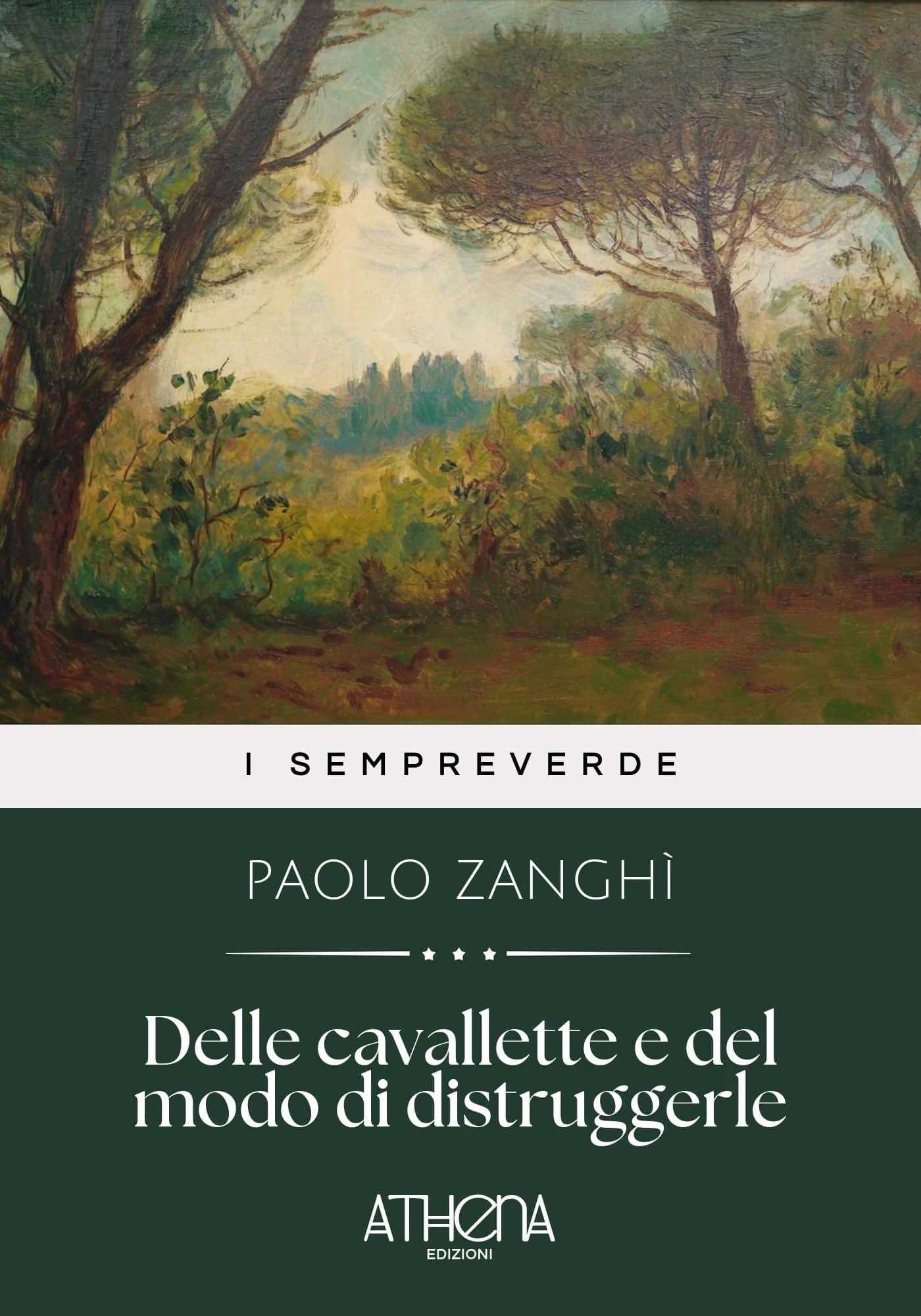 Delle cavallette e d