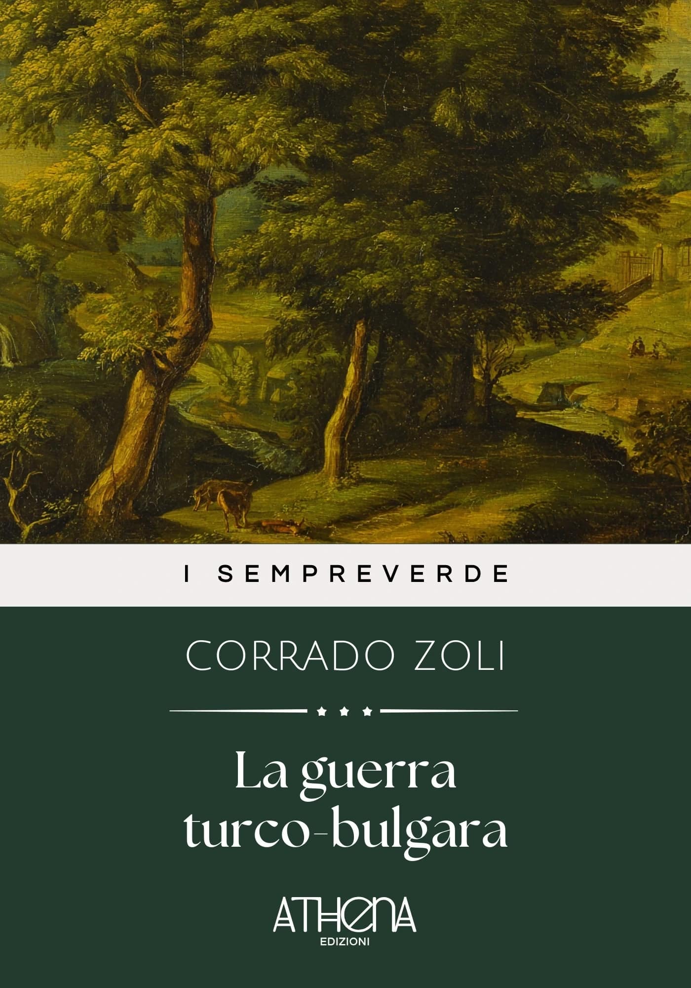 La guerra turco-bulg