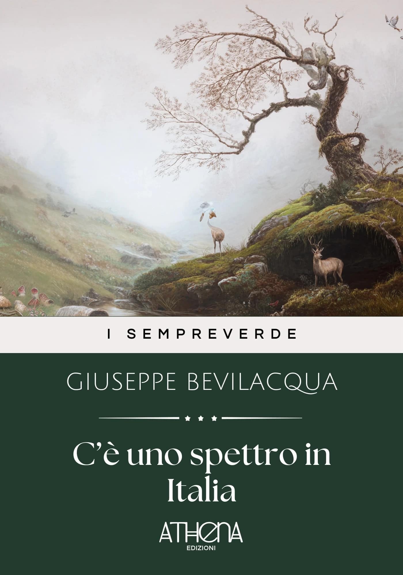 C’è uno spettro in I