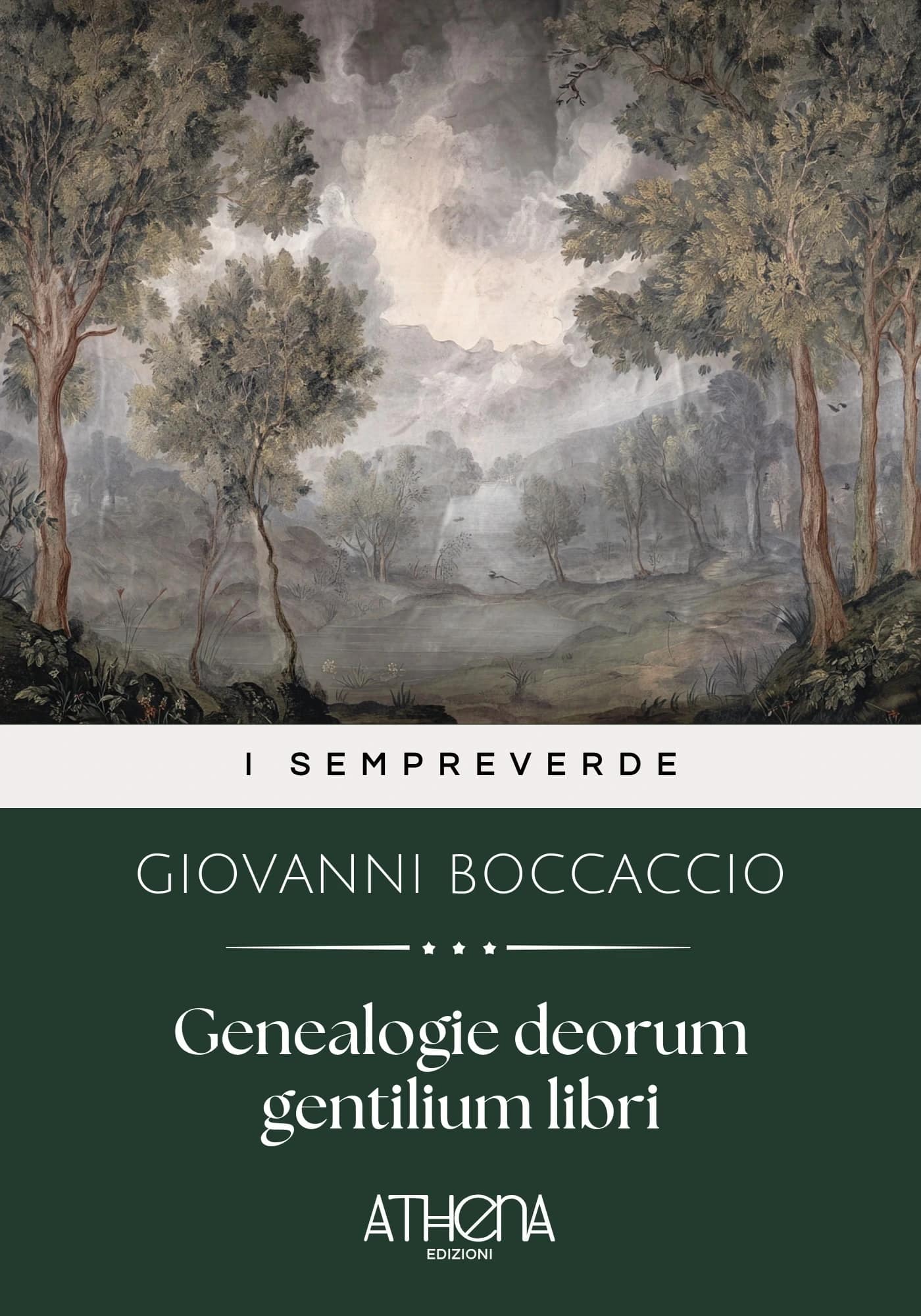 Genealogie deorum ge