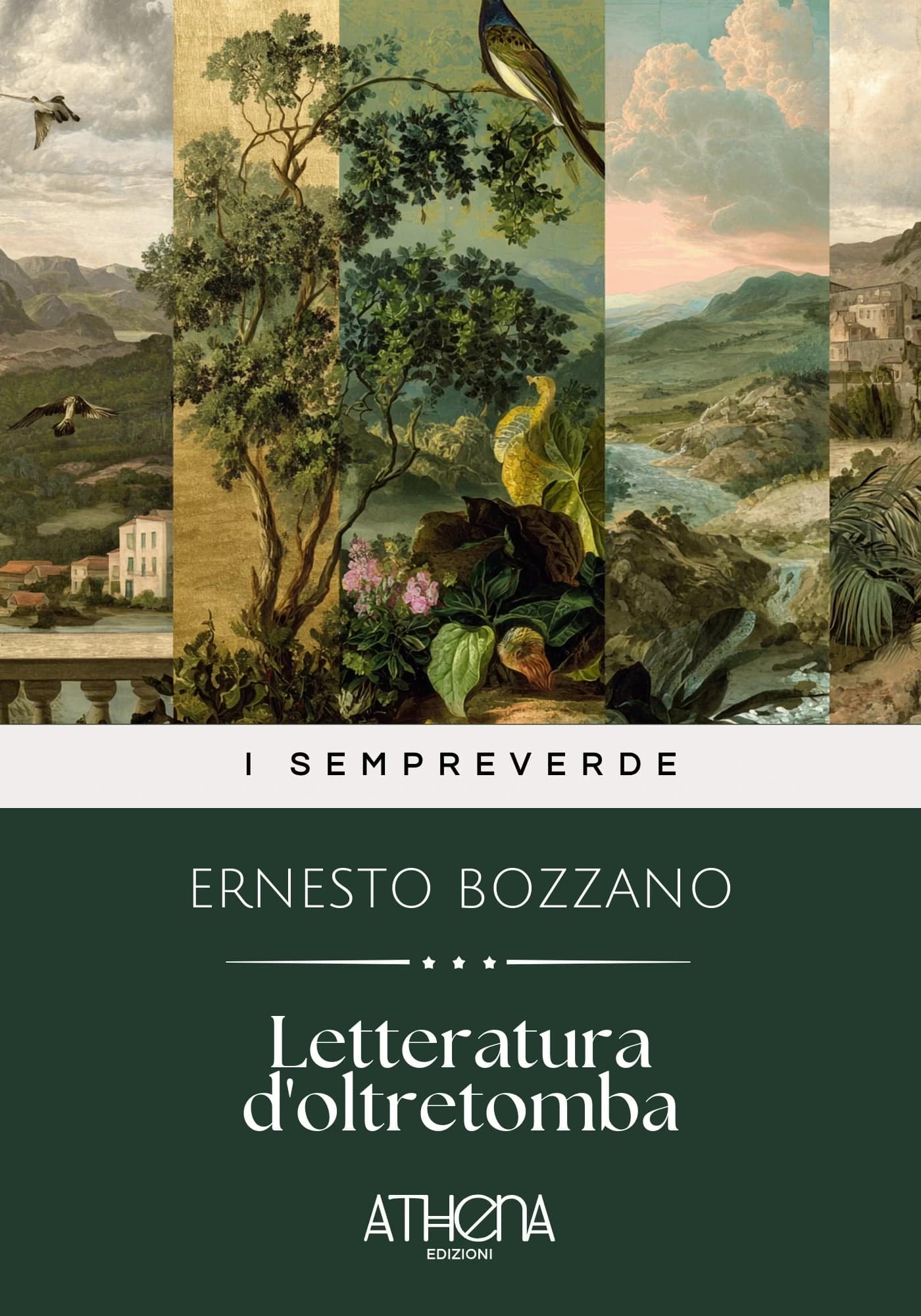 Letteratura d'oltret