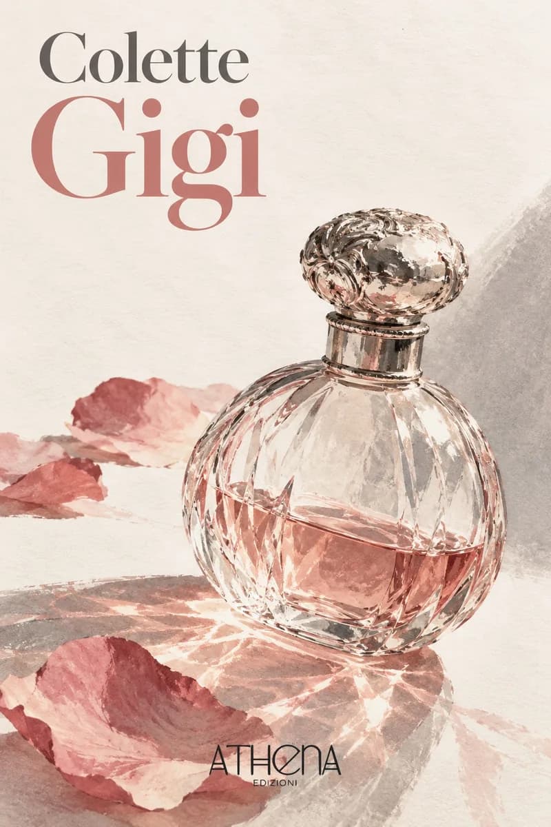 Gigi di Colette – copertina Edizioni Athena