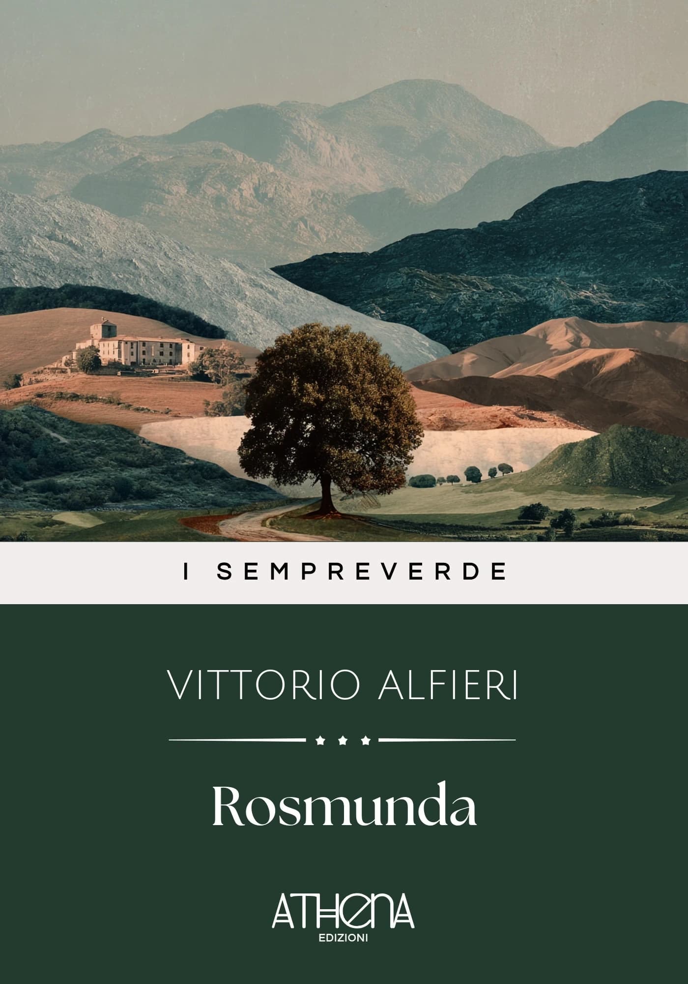 Copertina di Rosmunda