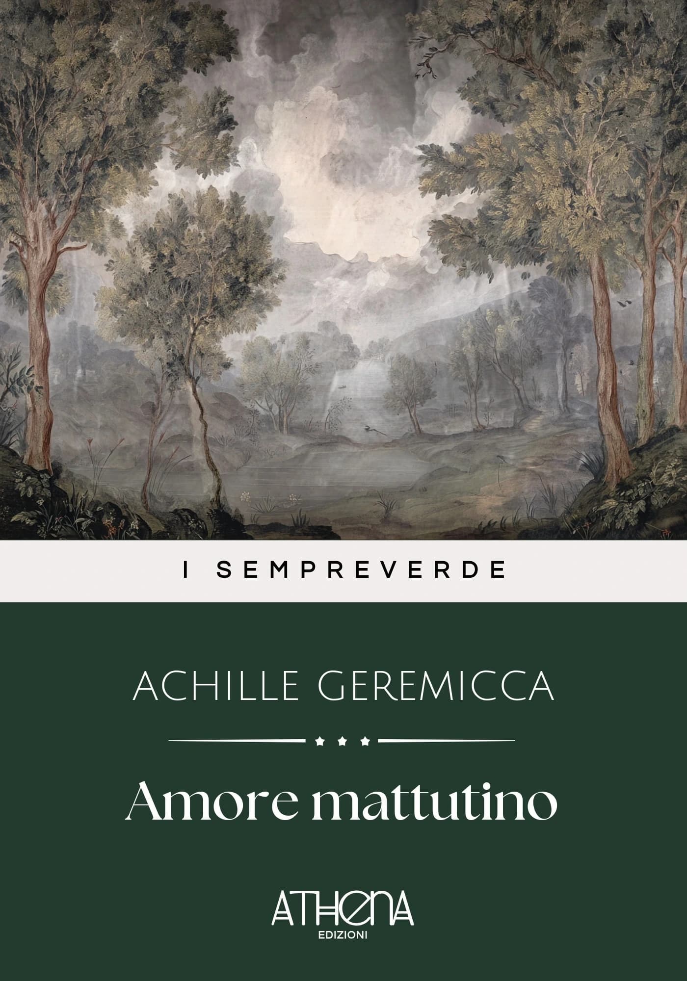 Copertina di Amore mattutino