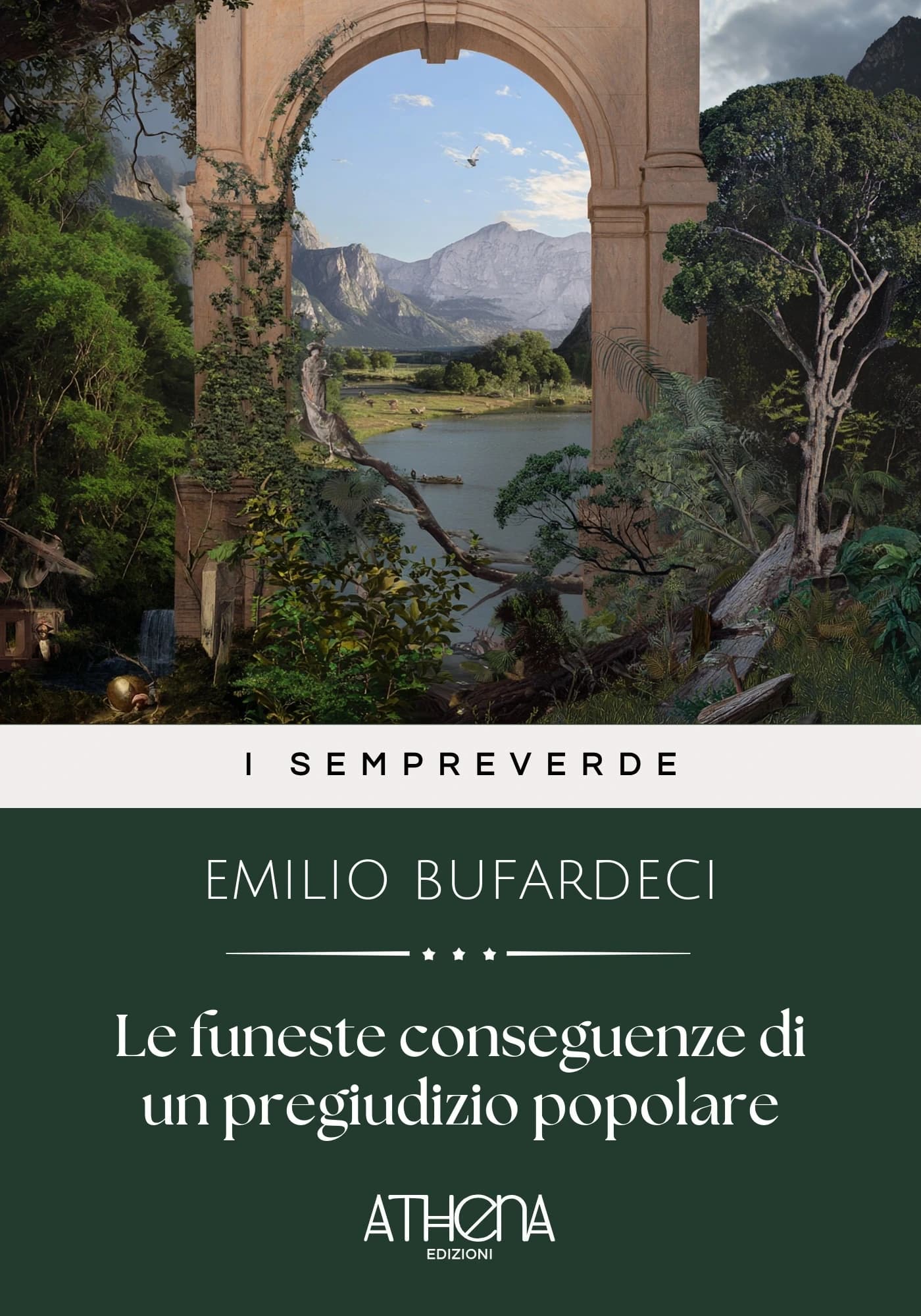 Copertina di Le funeste conseguen