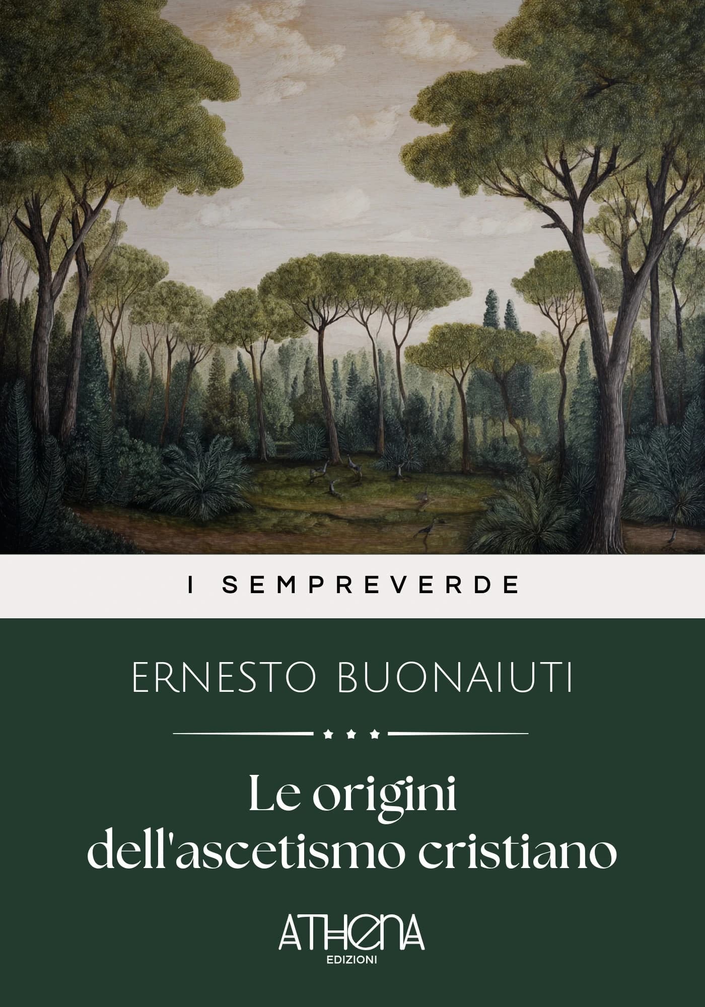 Copertina di Le origini dell'asce