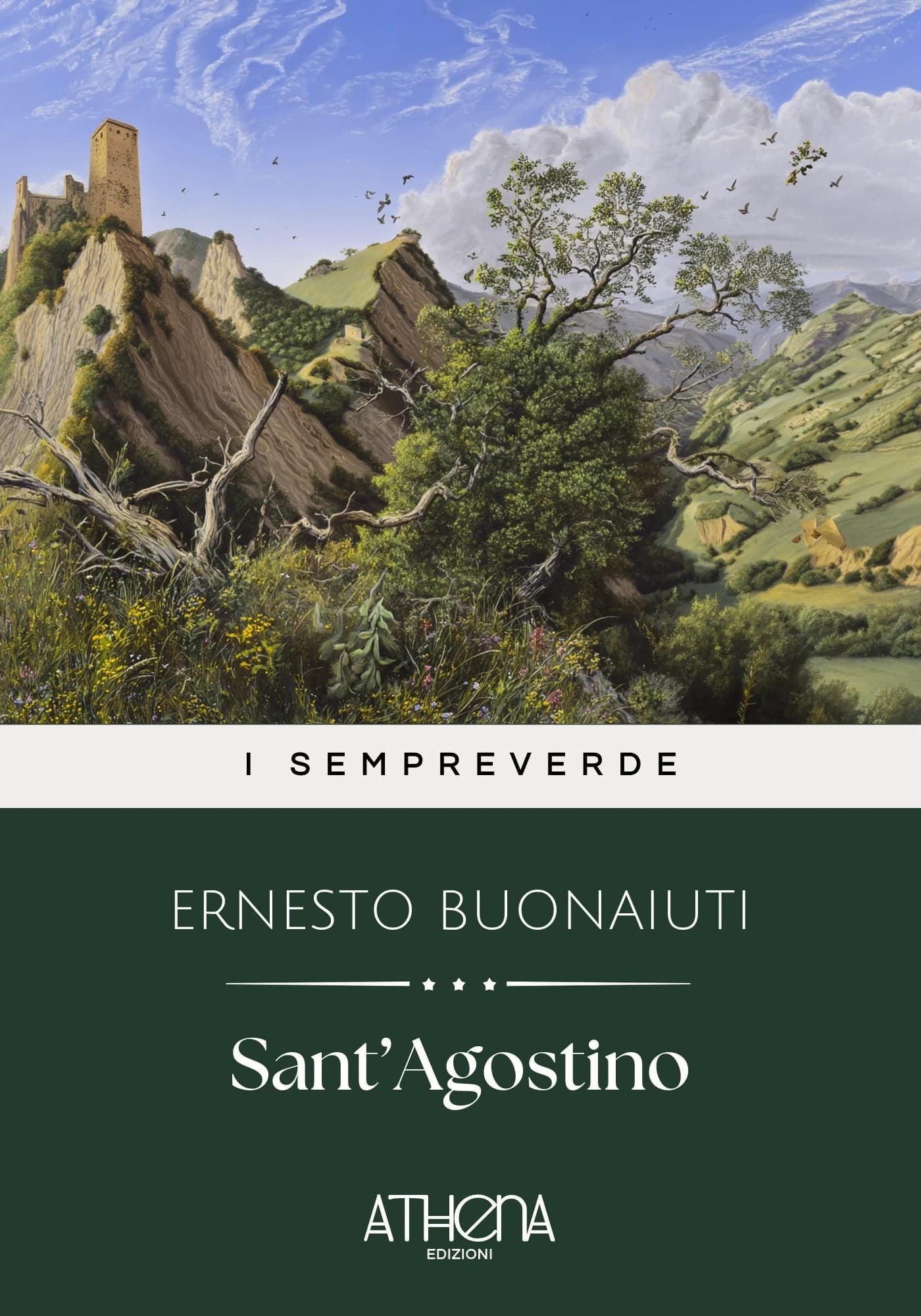 Copertina di Sant’Agostino