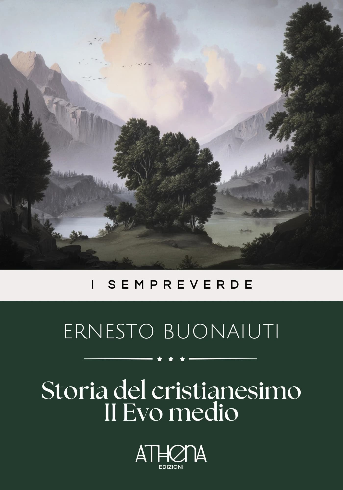 Copertina di Storia del cristiane