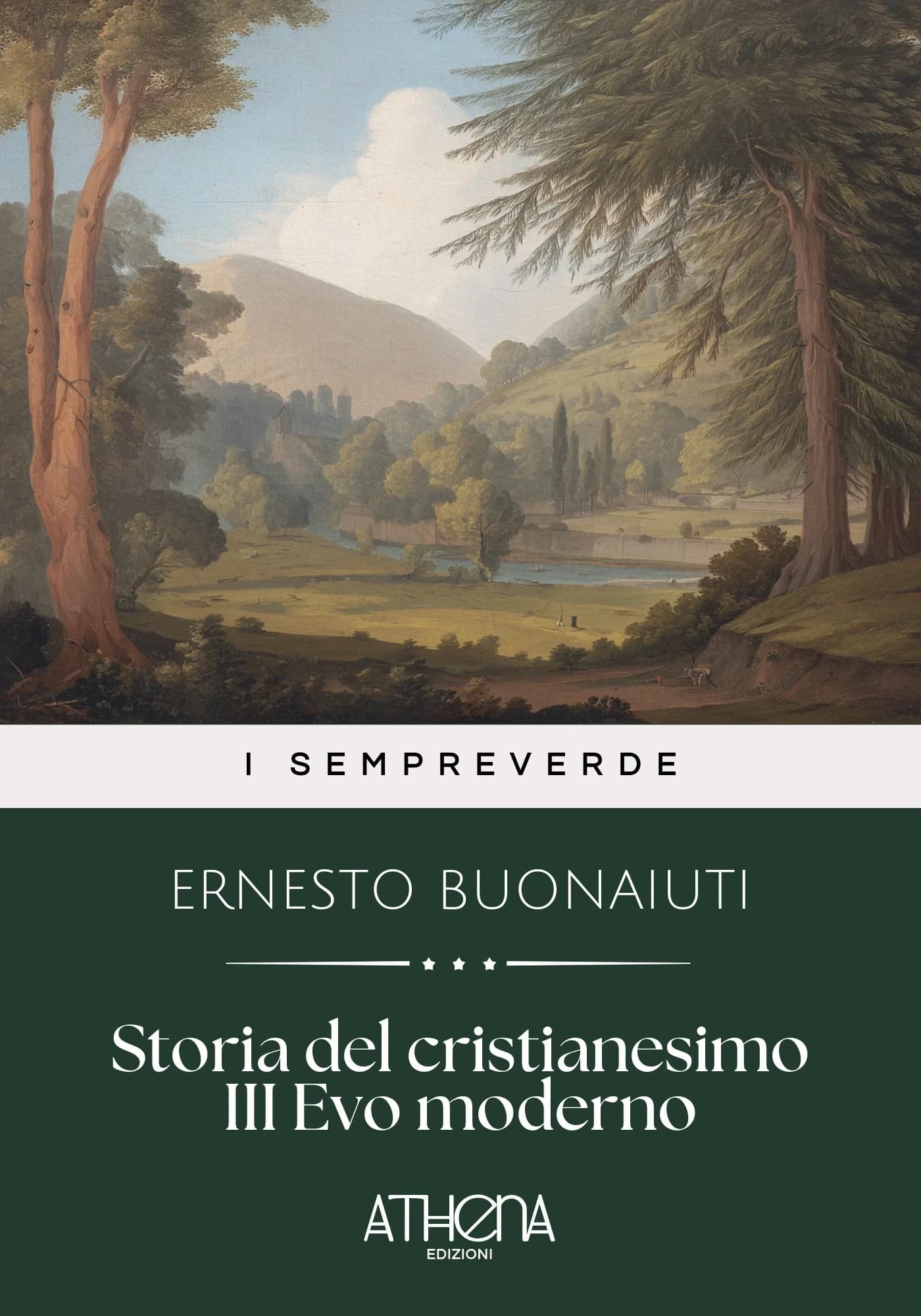 Copertina di Storia del cristiane
