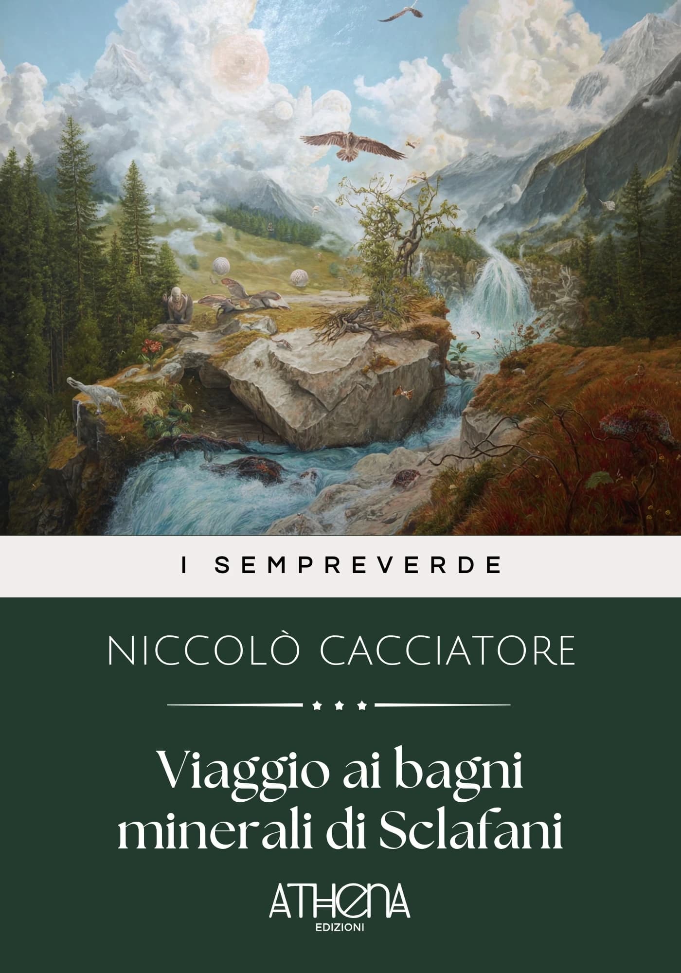 Copertina di Viaggio ai bagni min