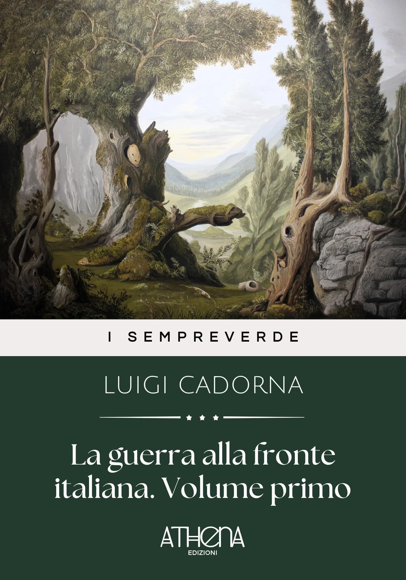 Copertina di La guerra alla front