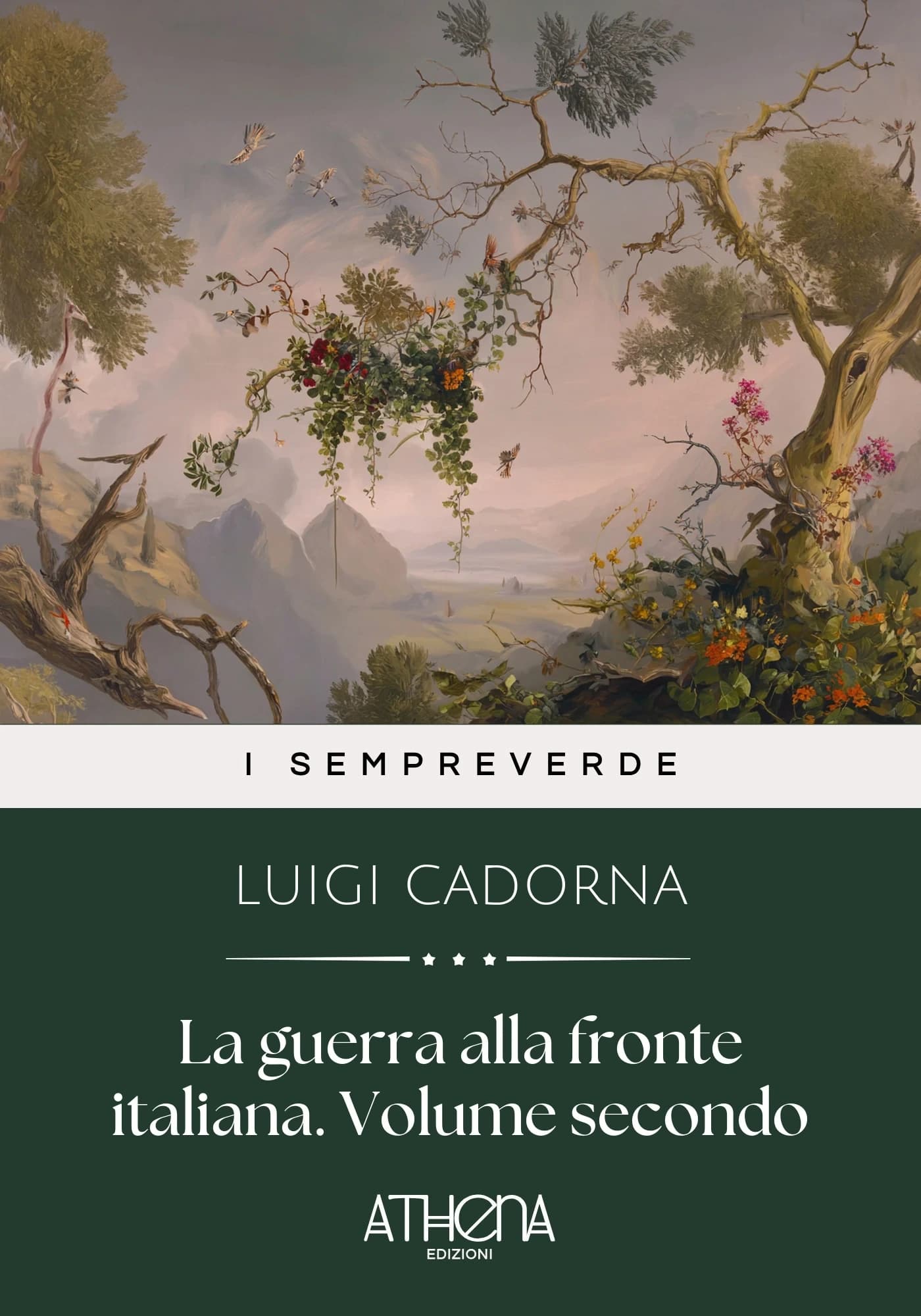 Copertina di La guerra alla front