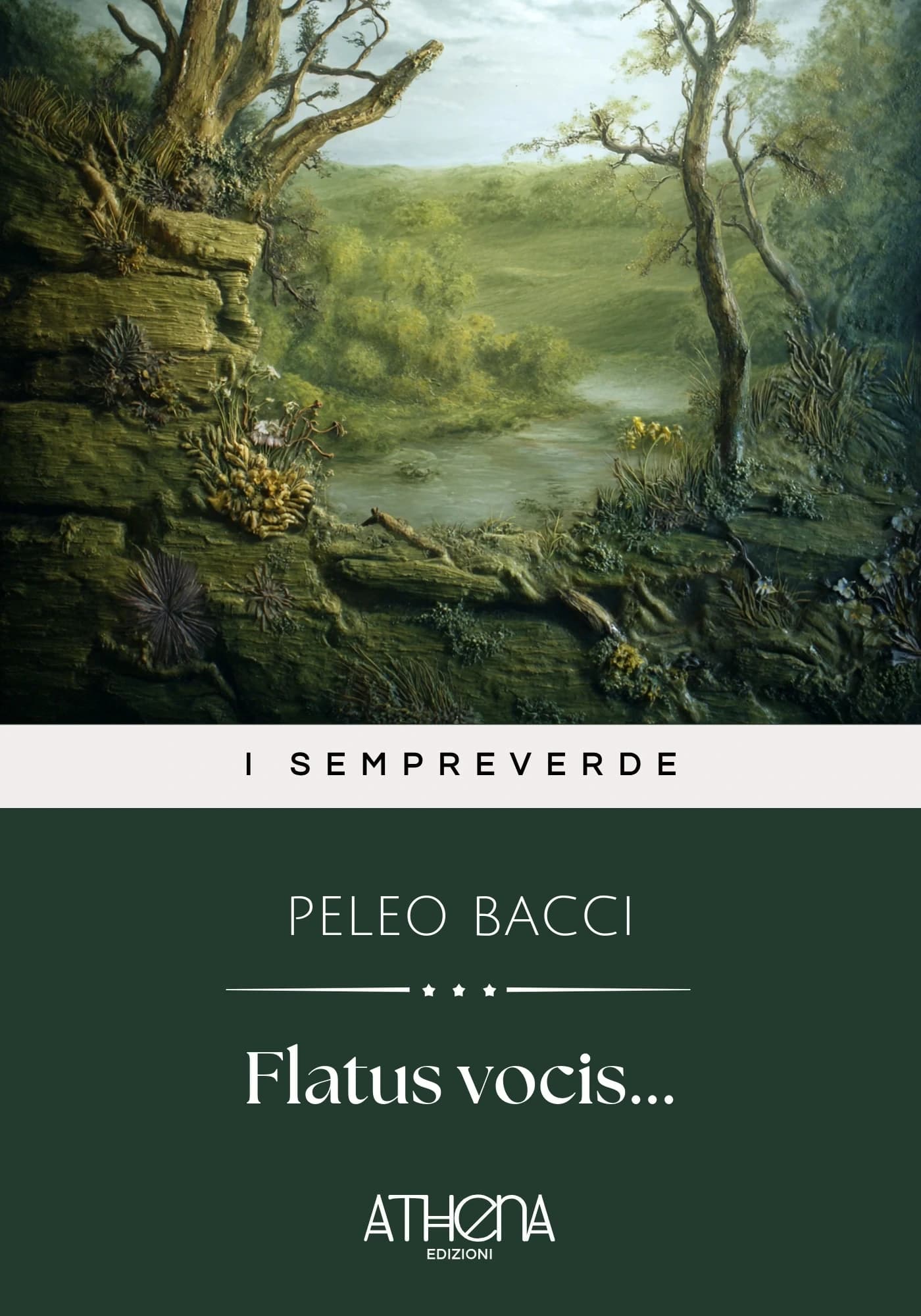 Copertina di Flatus vocis...