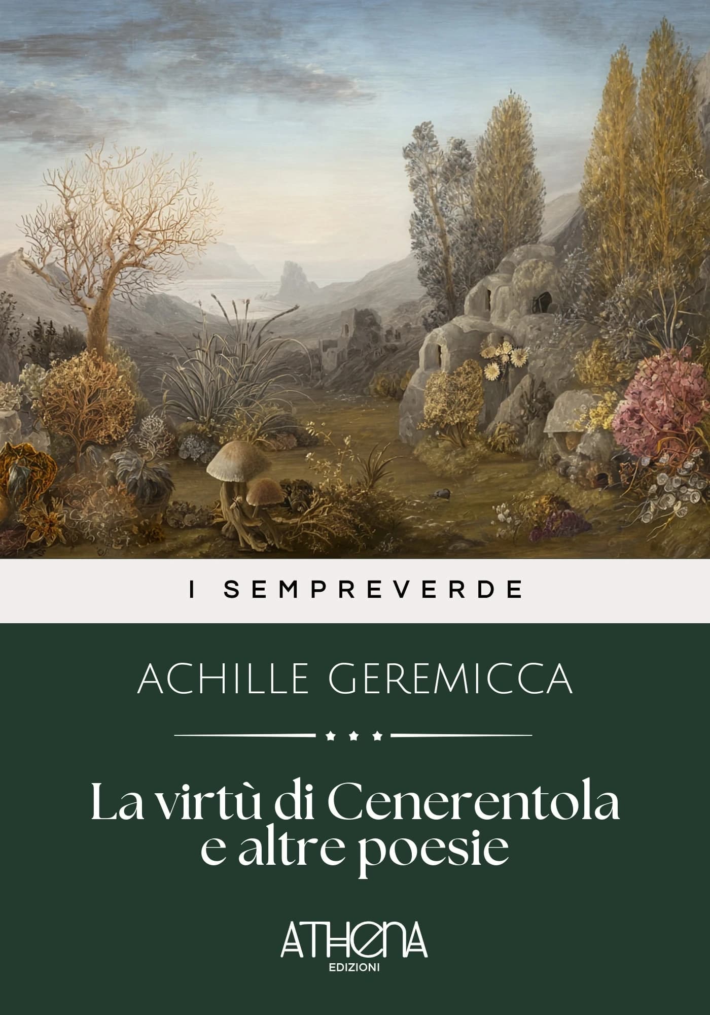 Copertina di La virtù di Cenerent
