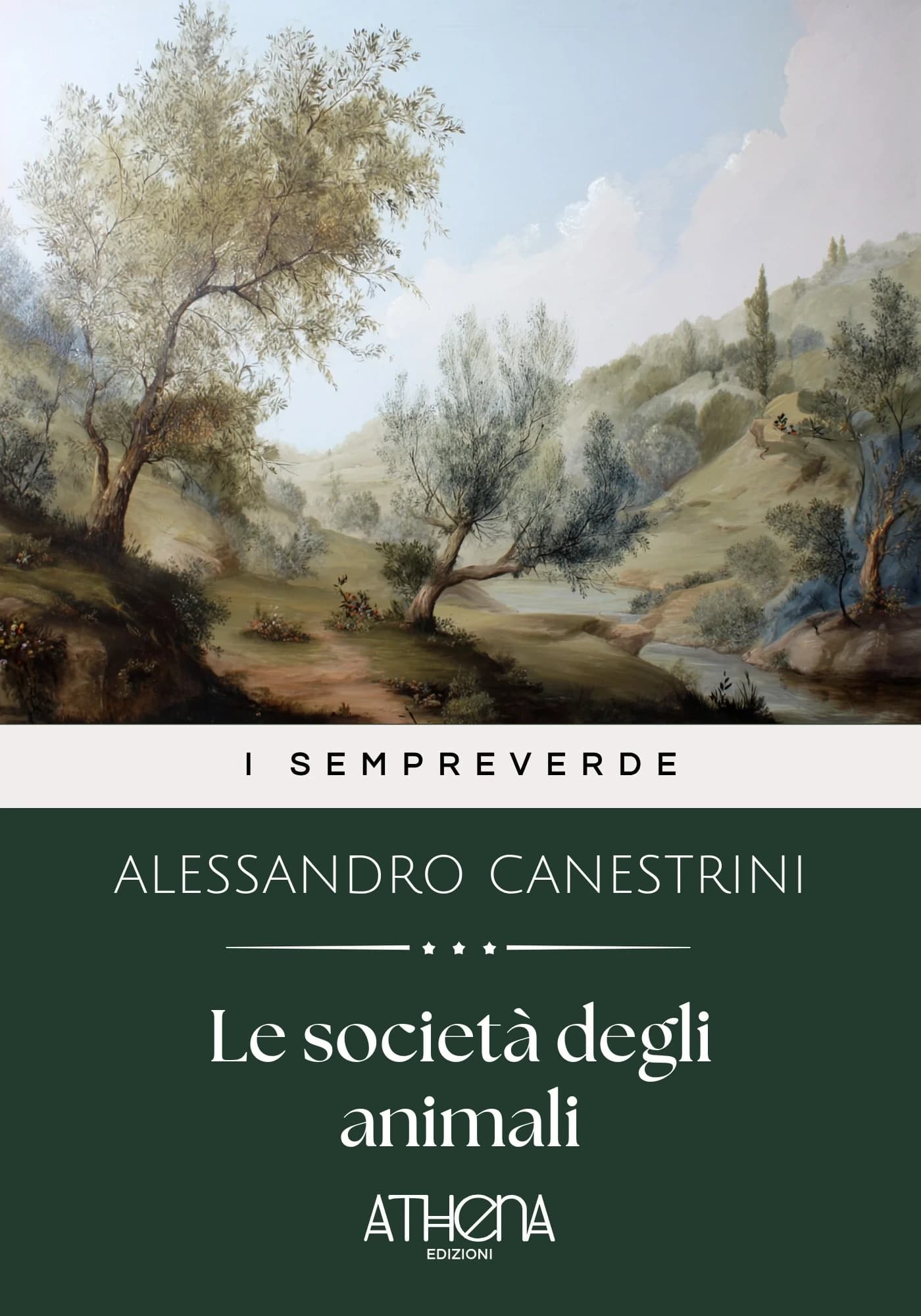 Copertina di Le società degli ani