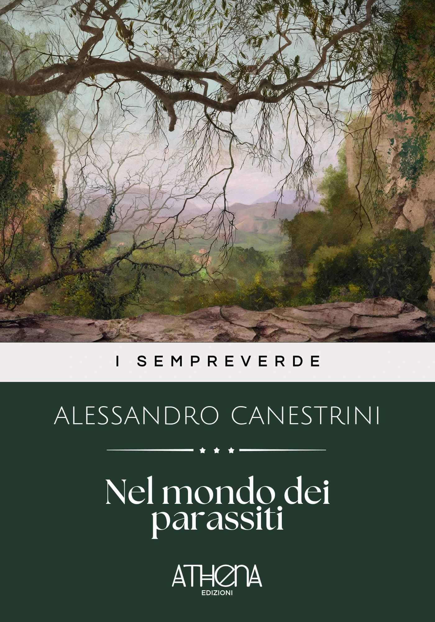 Copertina di Nel mondo dei parass