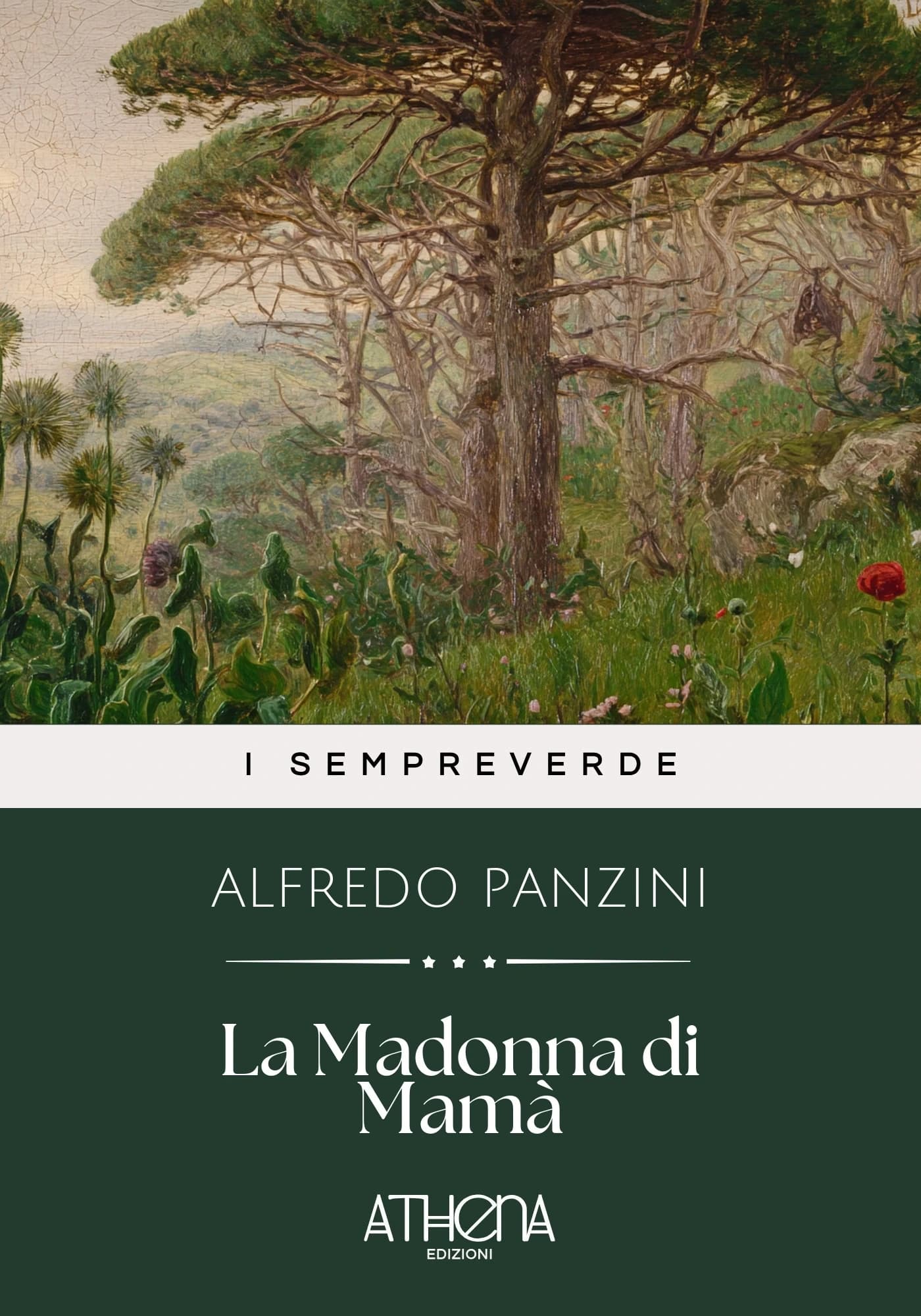 Copertina di La Madonna di Mamà