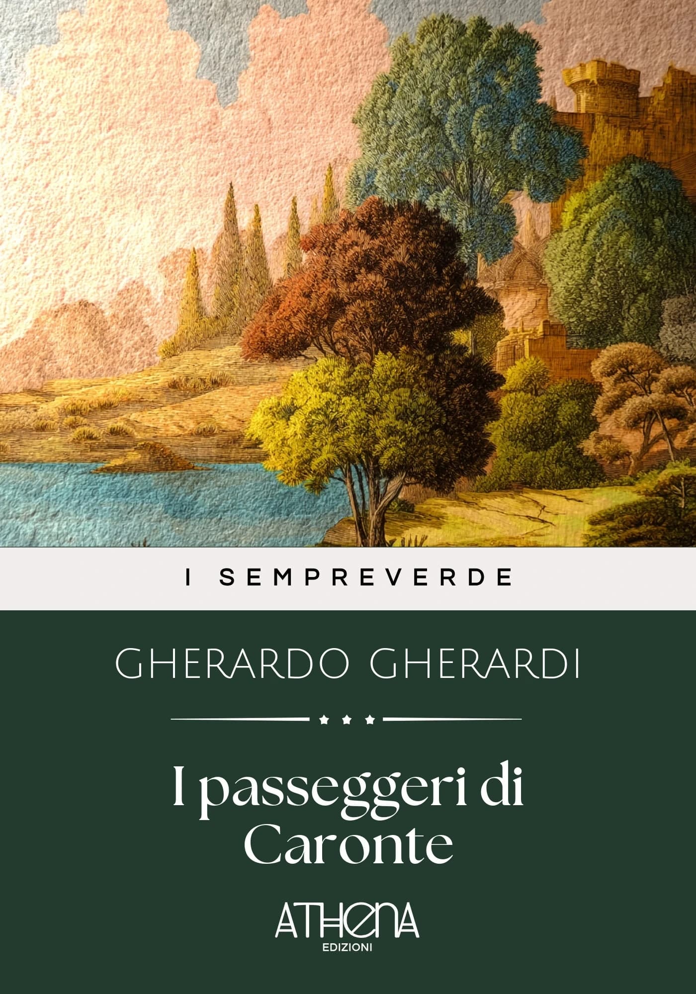 Copertina di I passeggeri di Caro