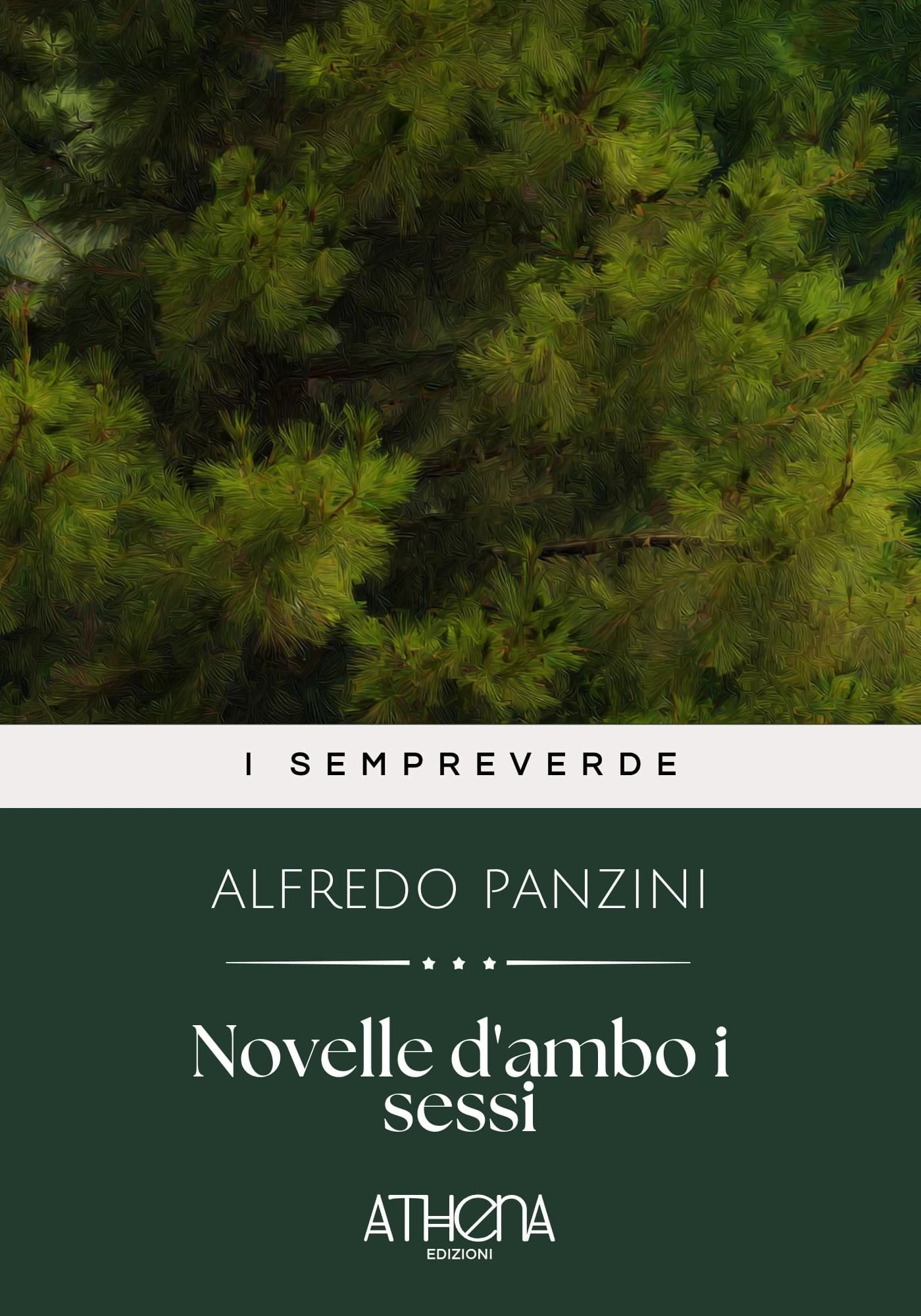 Copertina di Novelle d'ambo i ses