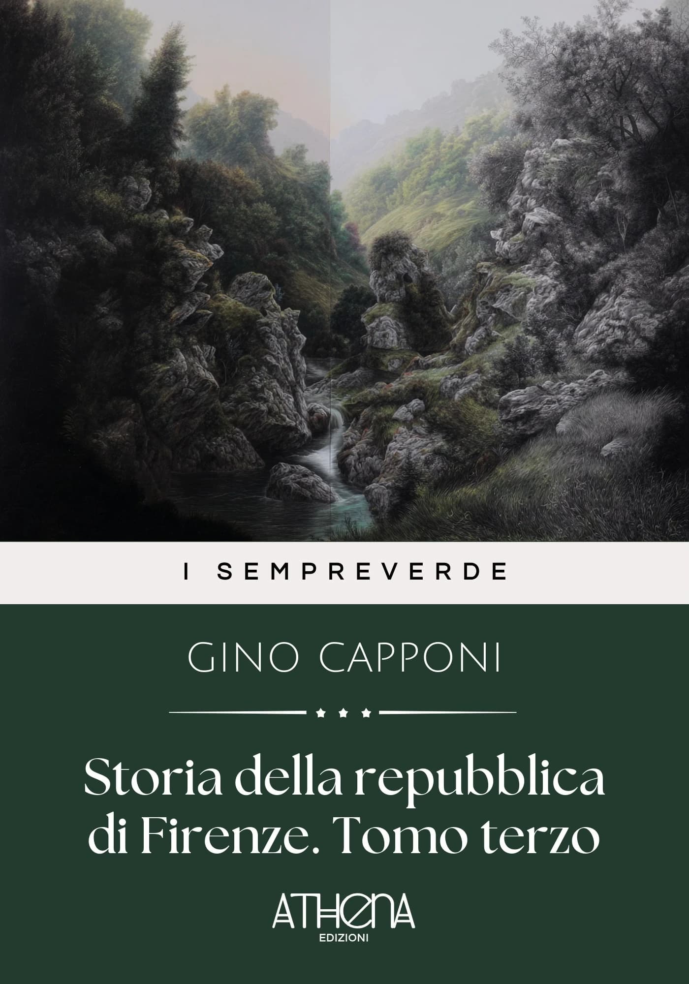 Copertina di Storia della repubbl