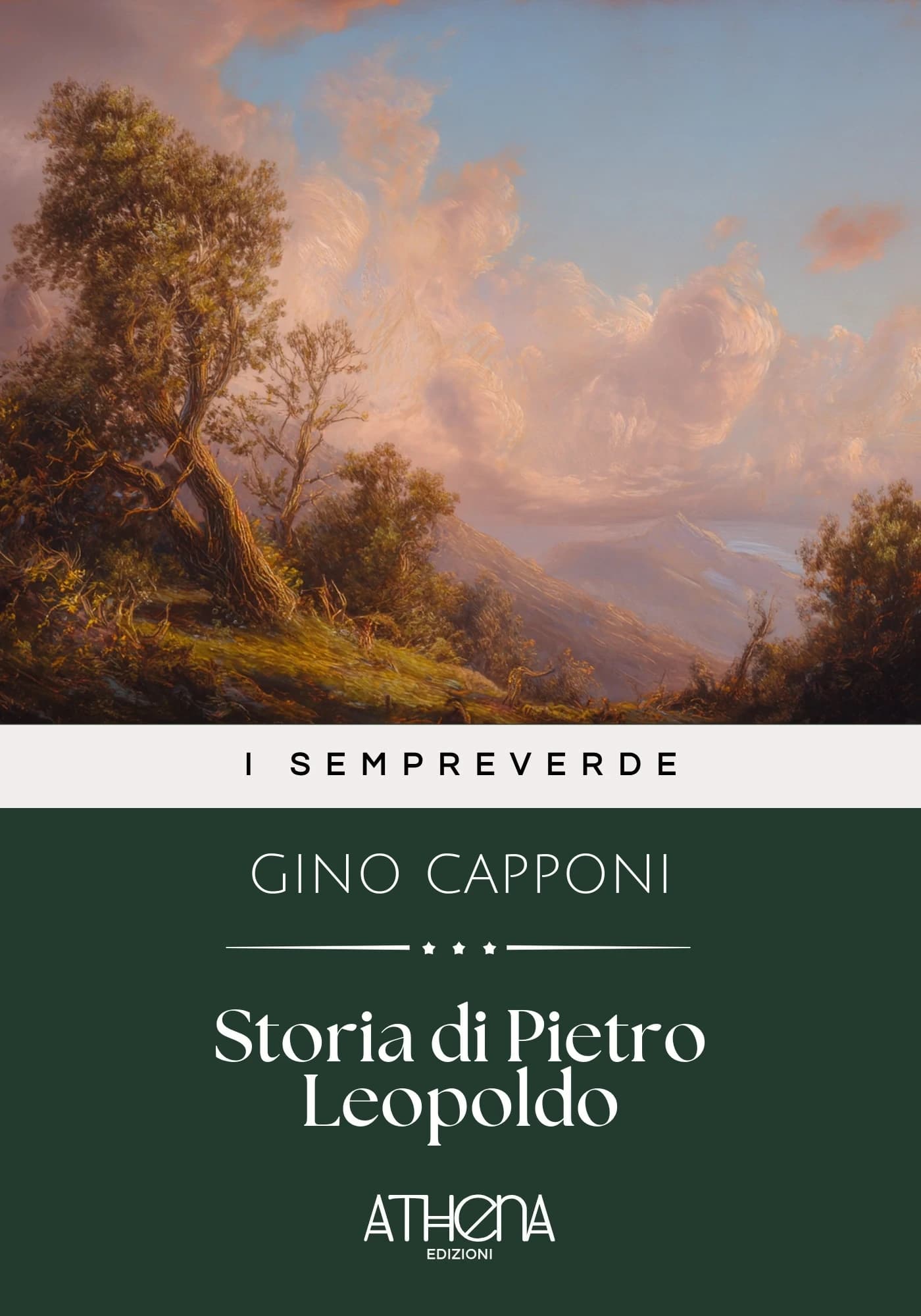 Copertina di Storia di Pietro Leo