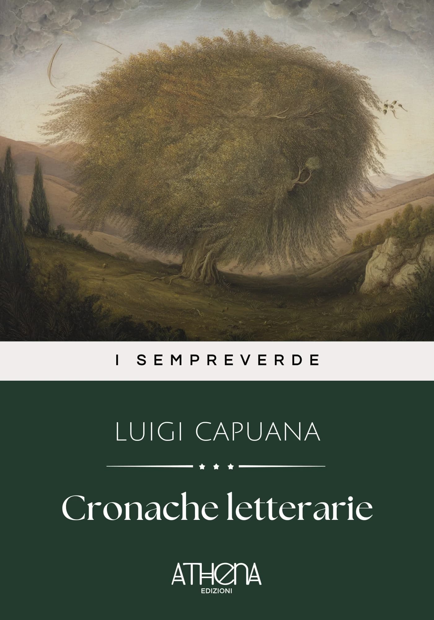 Copertina di Cronache letterarie