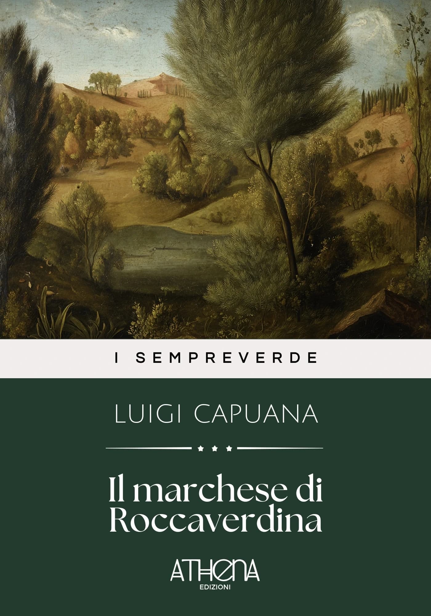 Copertina di Il marchese di Rocca