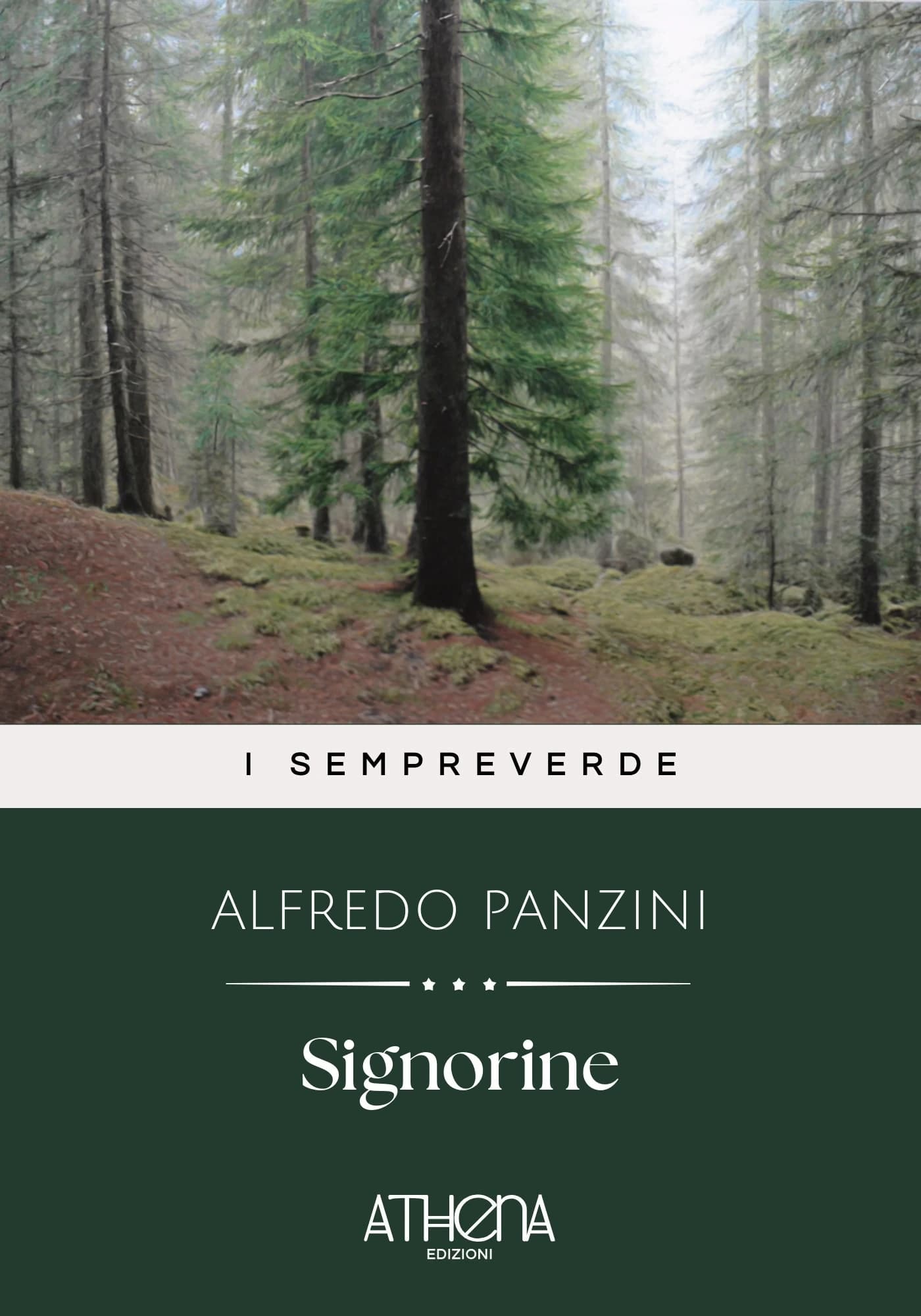 Copertina di Signorine
