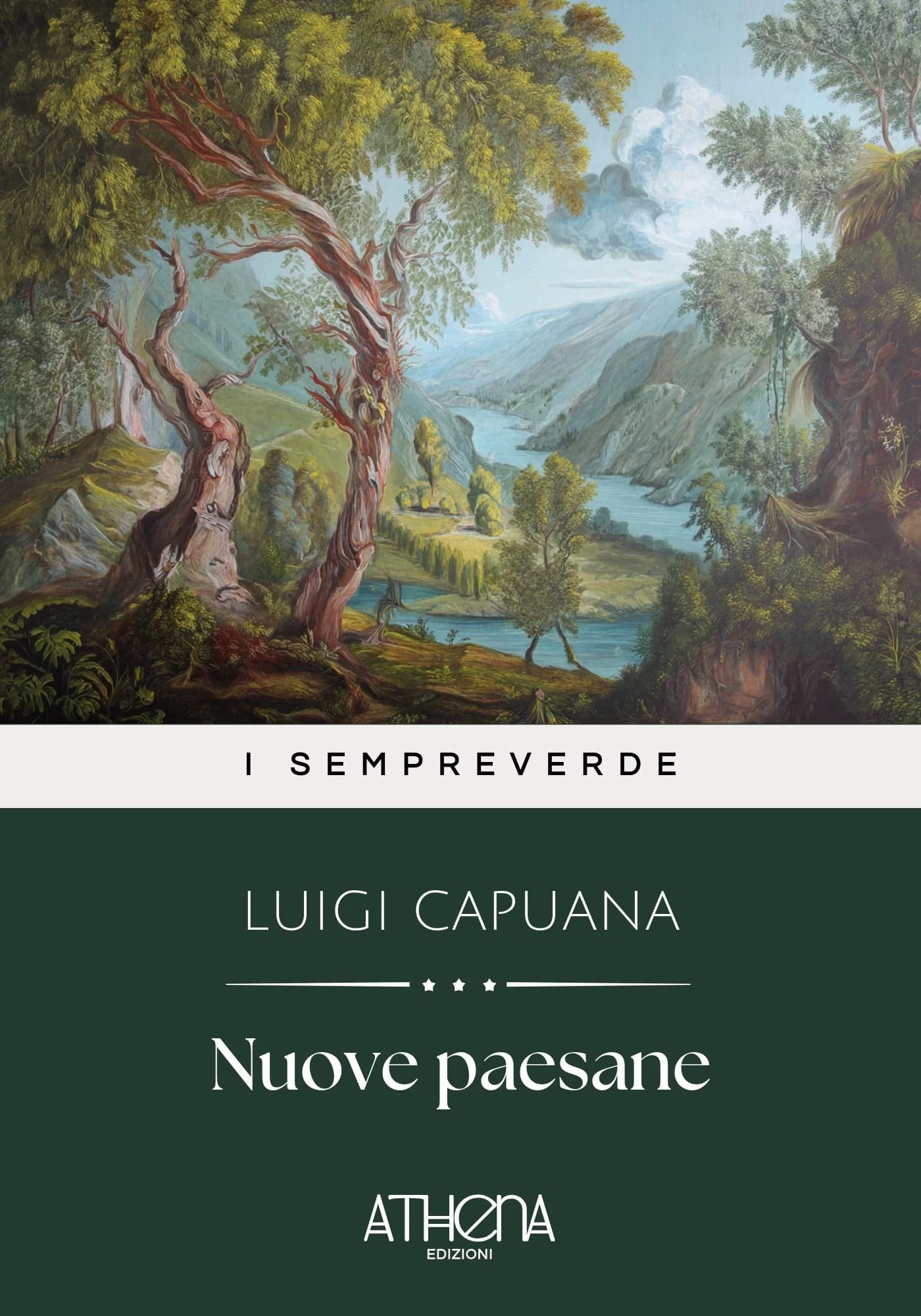Copertina di Nuove paesane