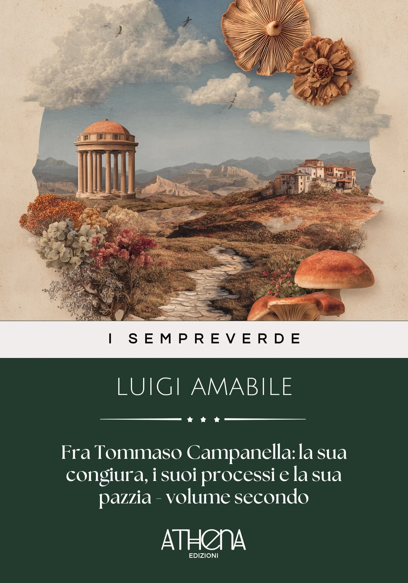 Copertina di Fra Tommaso Campanel