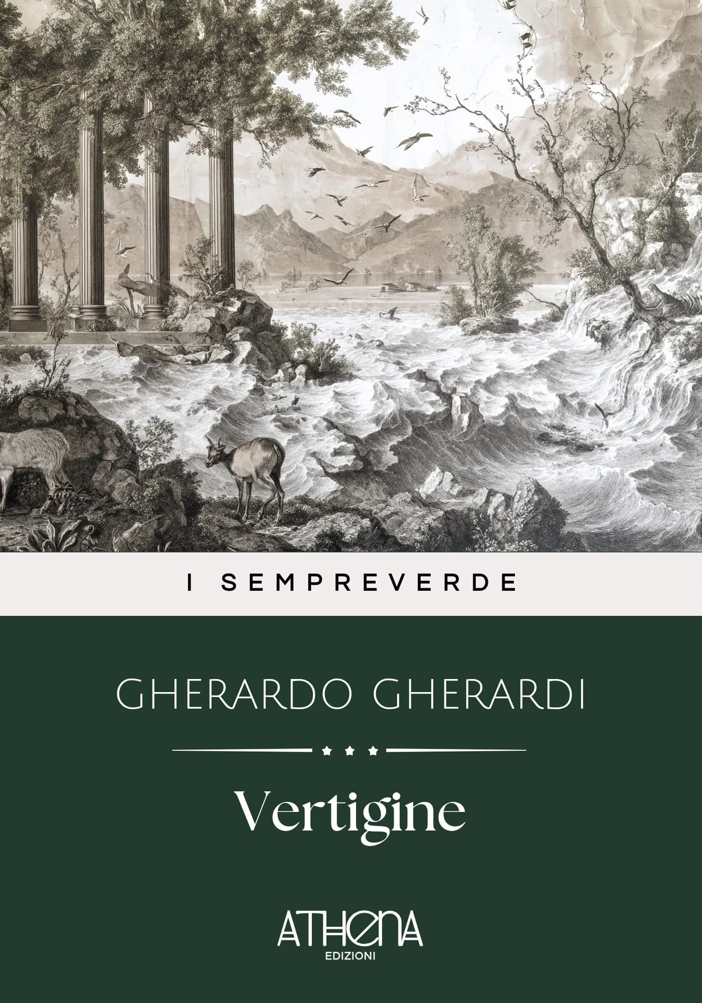 Copertina di Vertigine