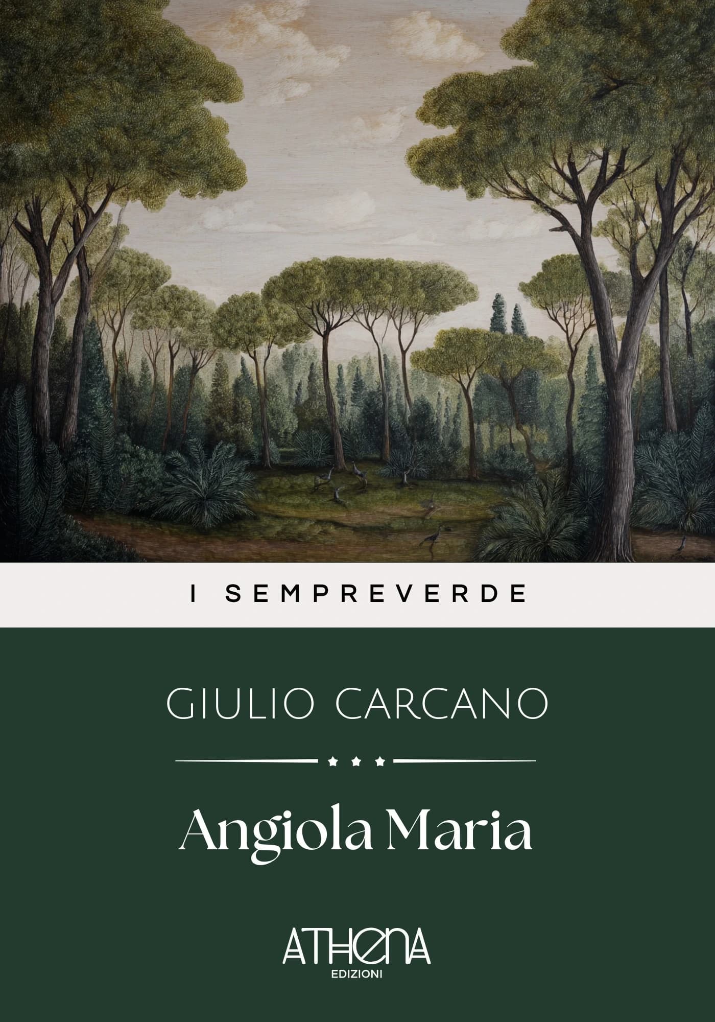Copertina di Angiola Maria