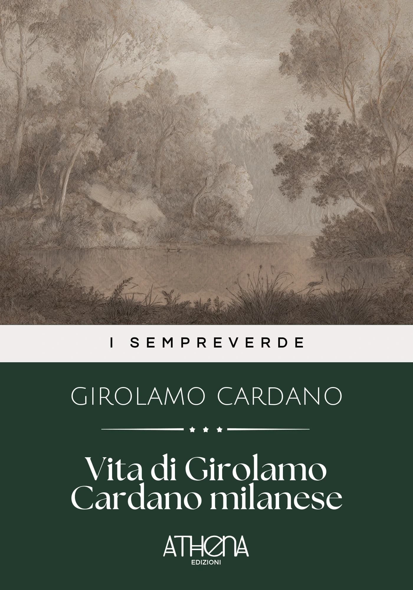 Copertina di Vita di Girolamo Car