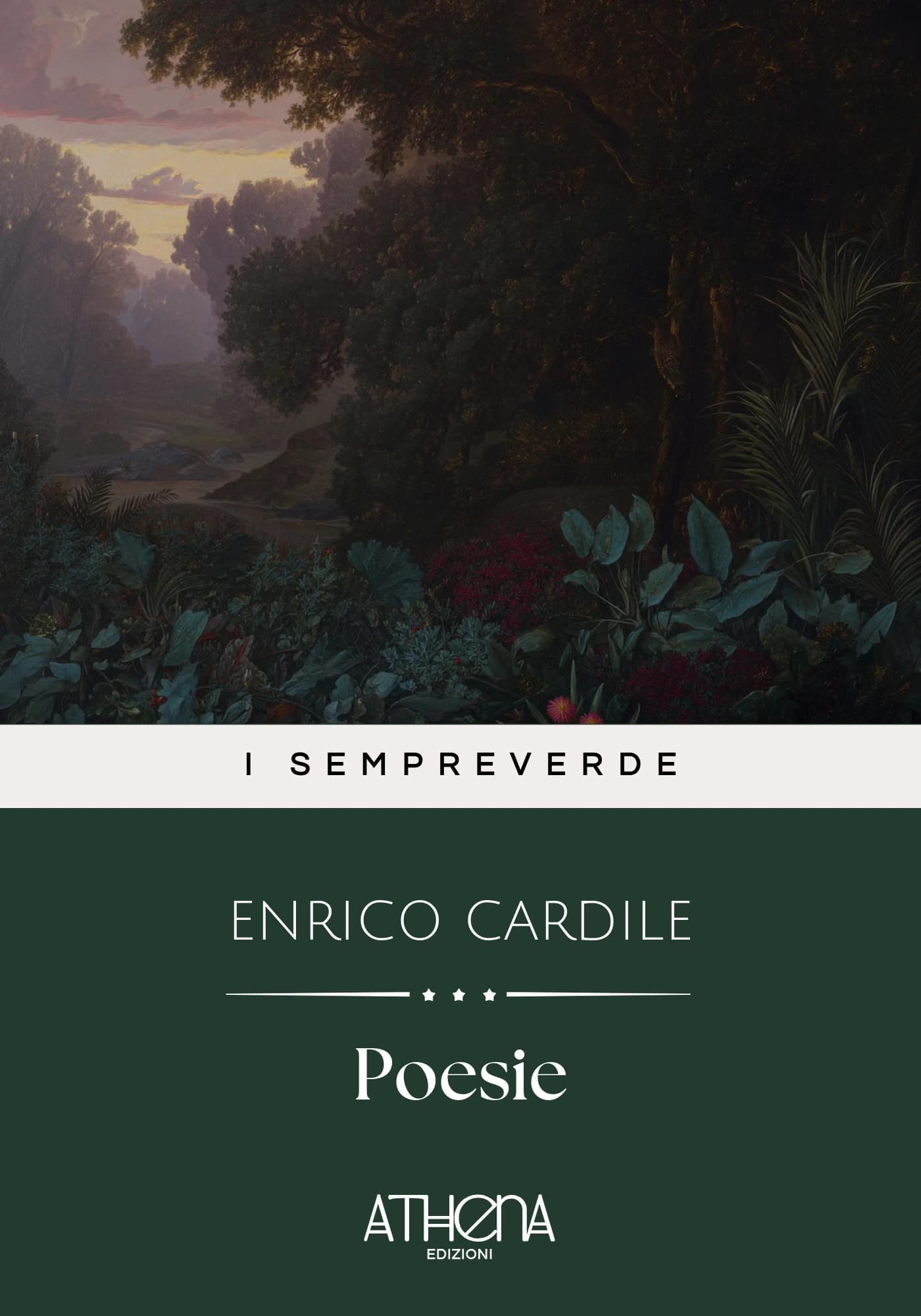 Copertina di Poesie