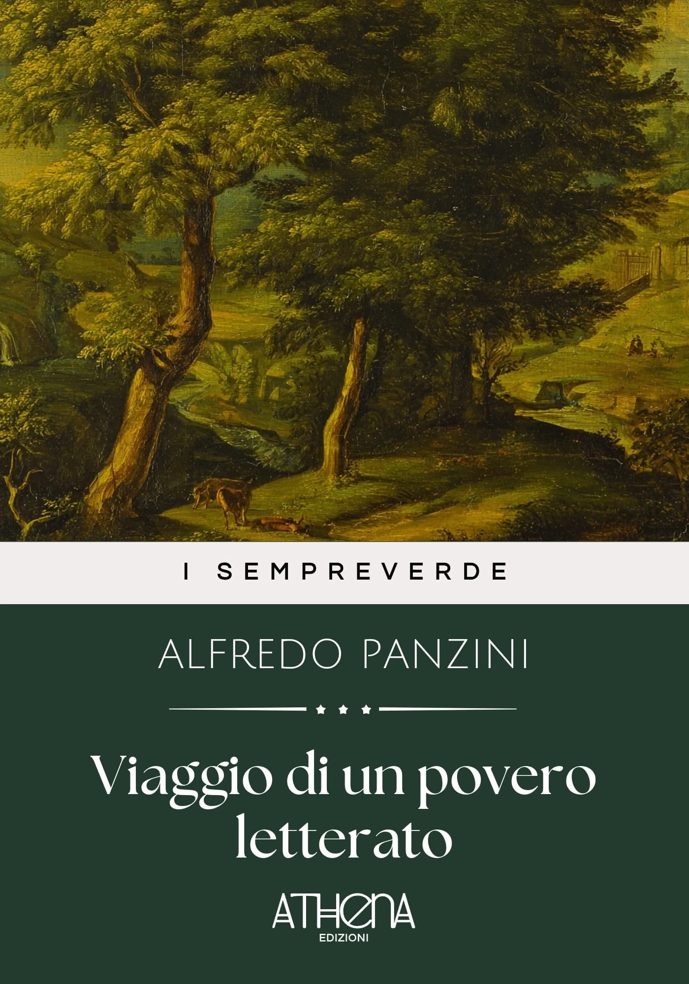 Copertina di Viaggio di un povero