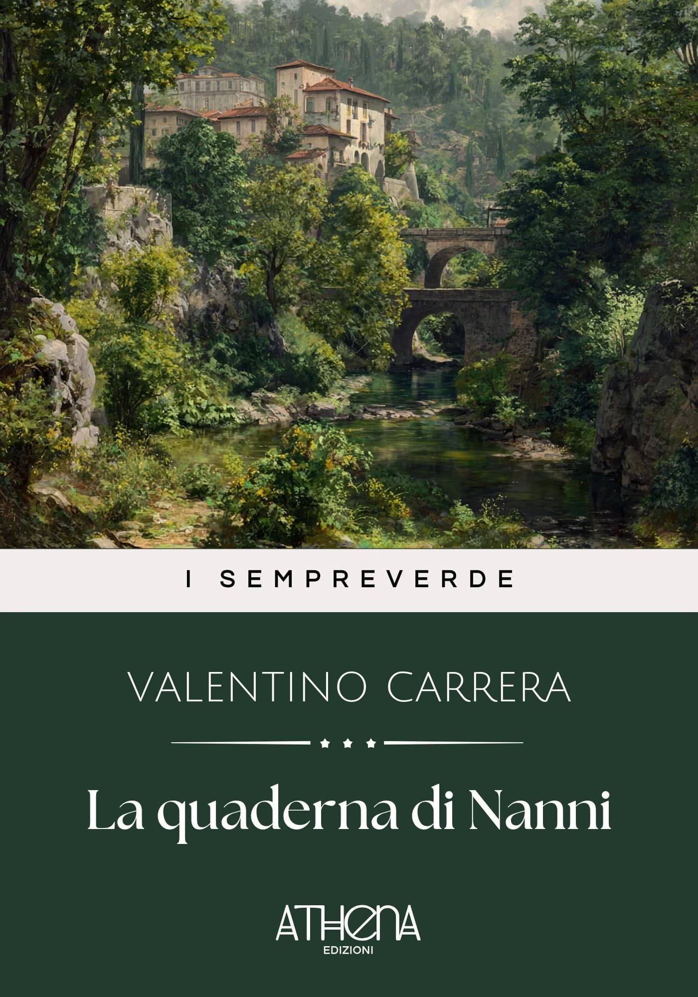 Copertina di La quaderna di Nanni