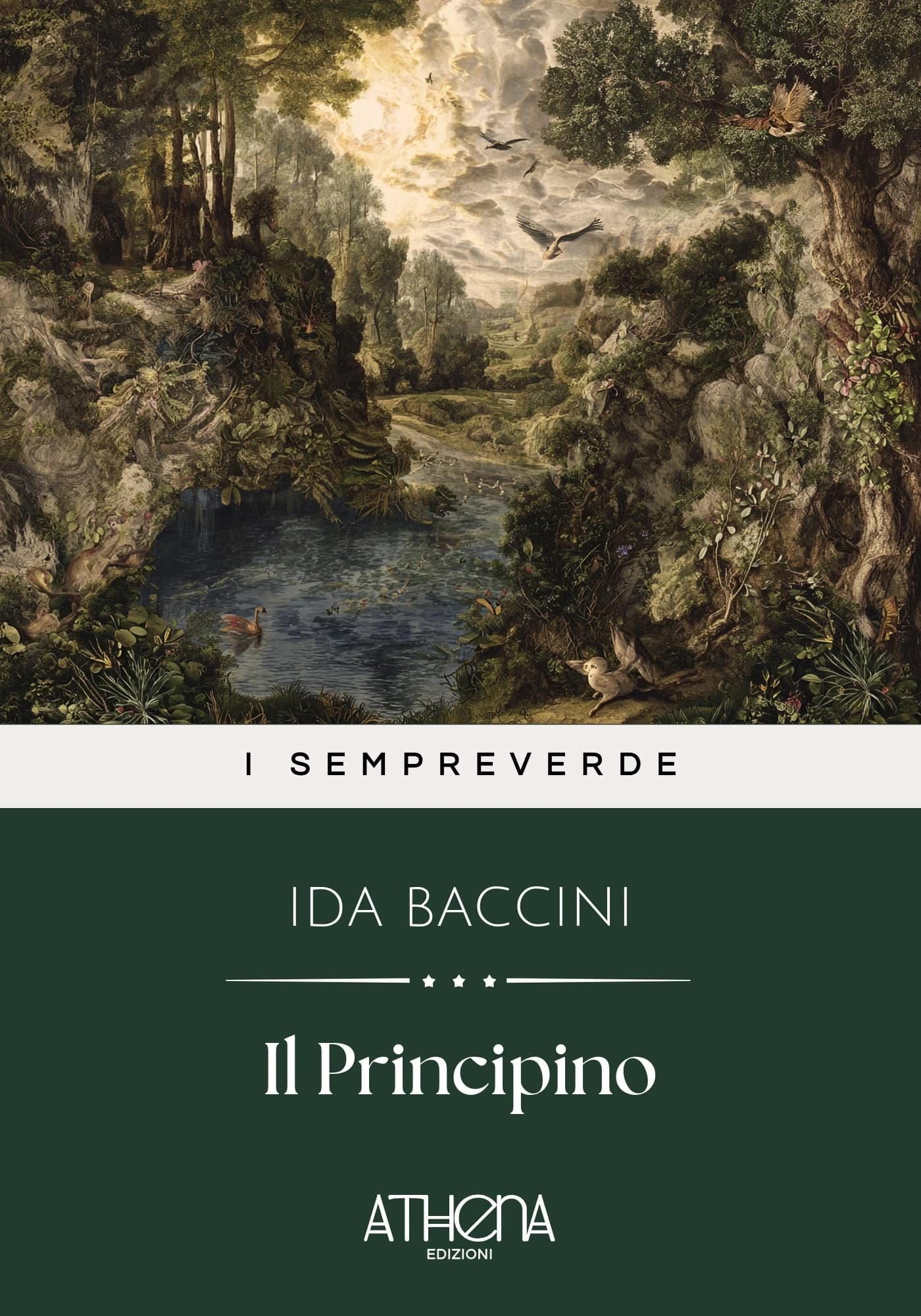 Copertina di Il Principino