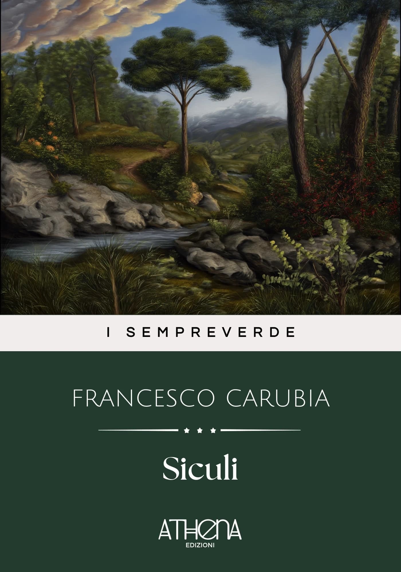 Copertina di Siculi