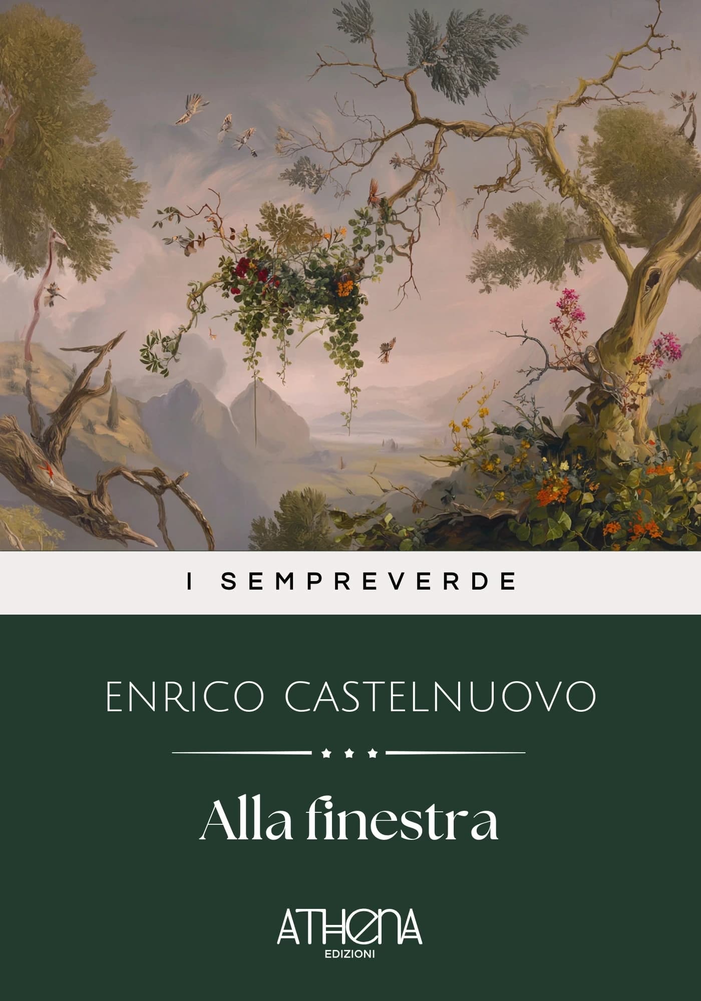 Copertina di Alla finestra