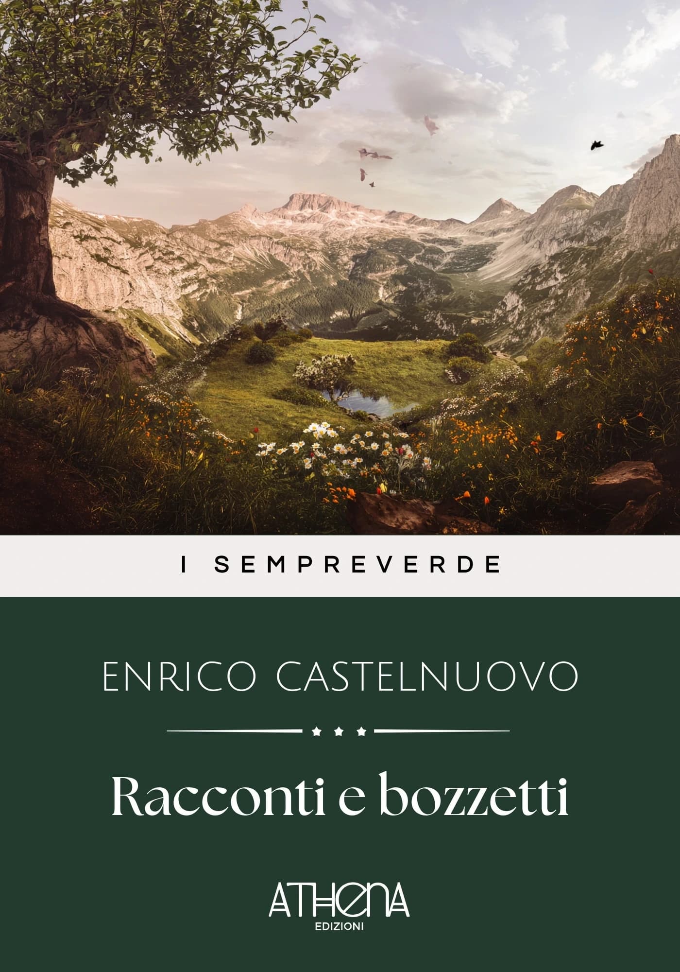 Copertina di Racconti e bozzetti