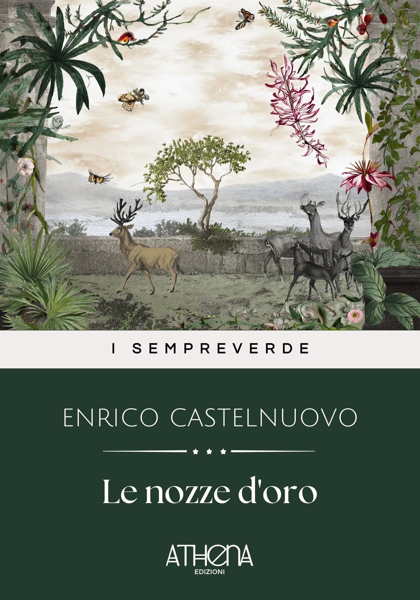 Copertina di Le nozze d'oro