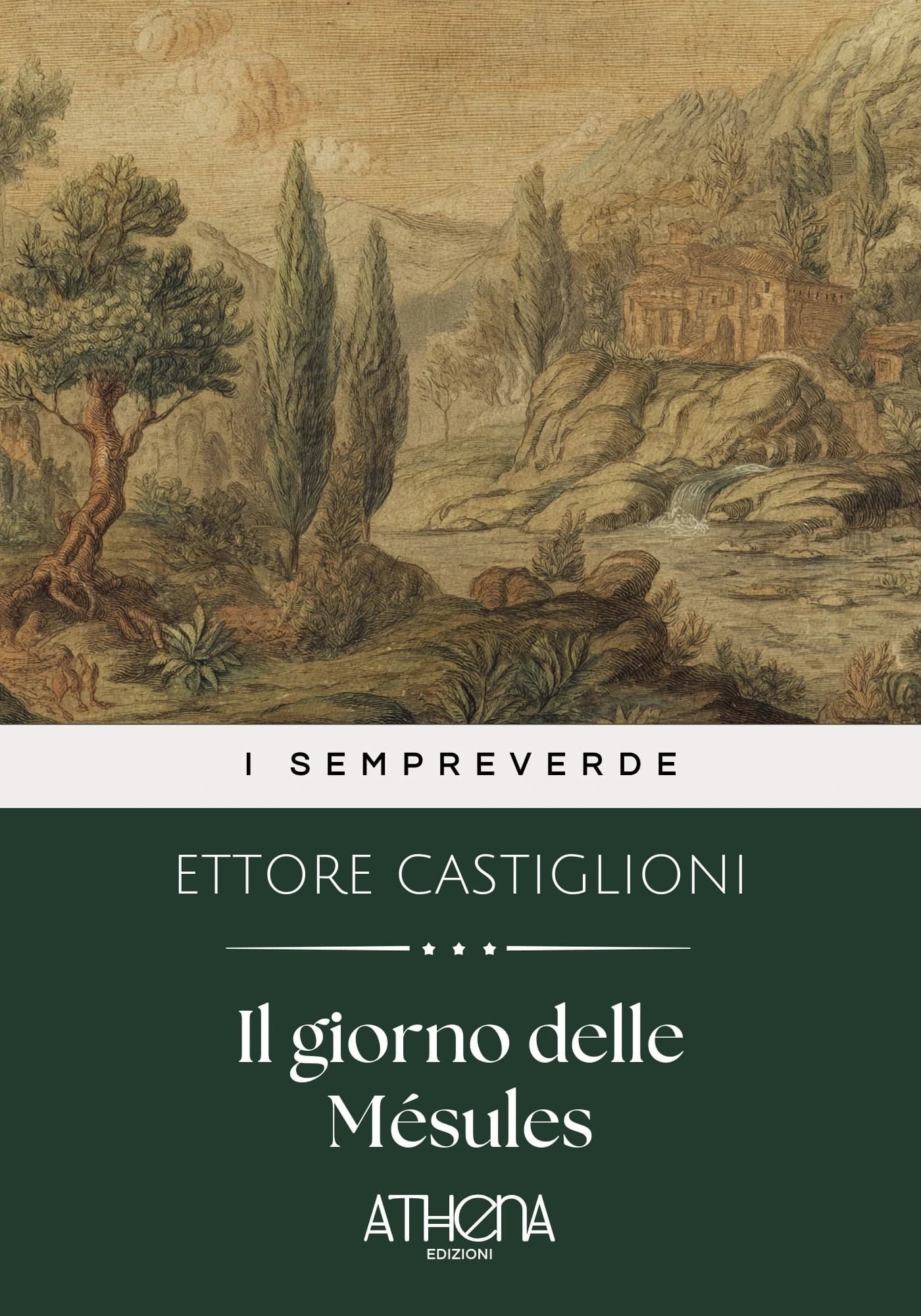 Copertina di Il giorno delle Mésu