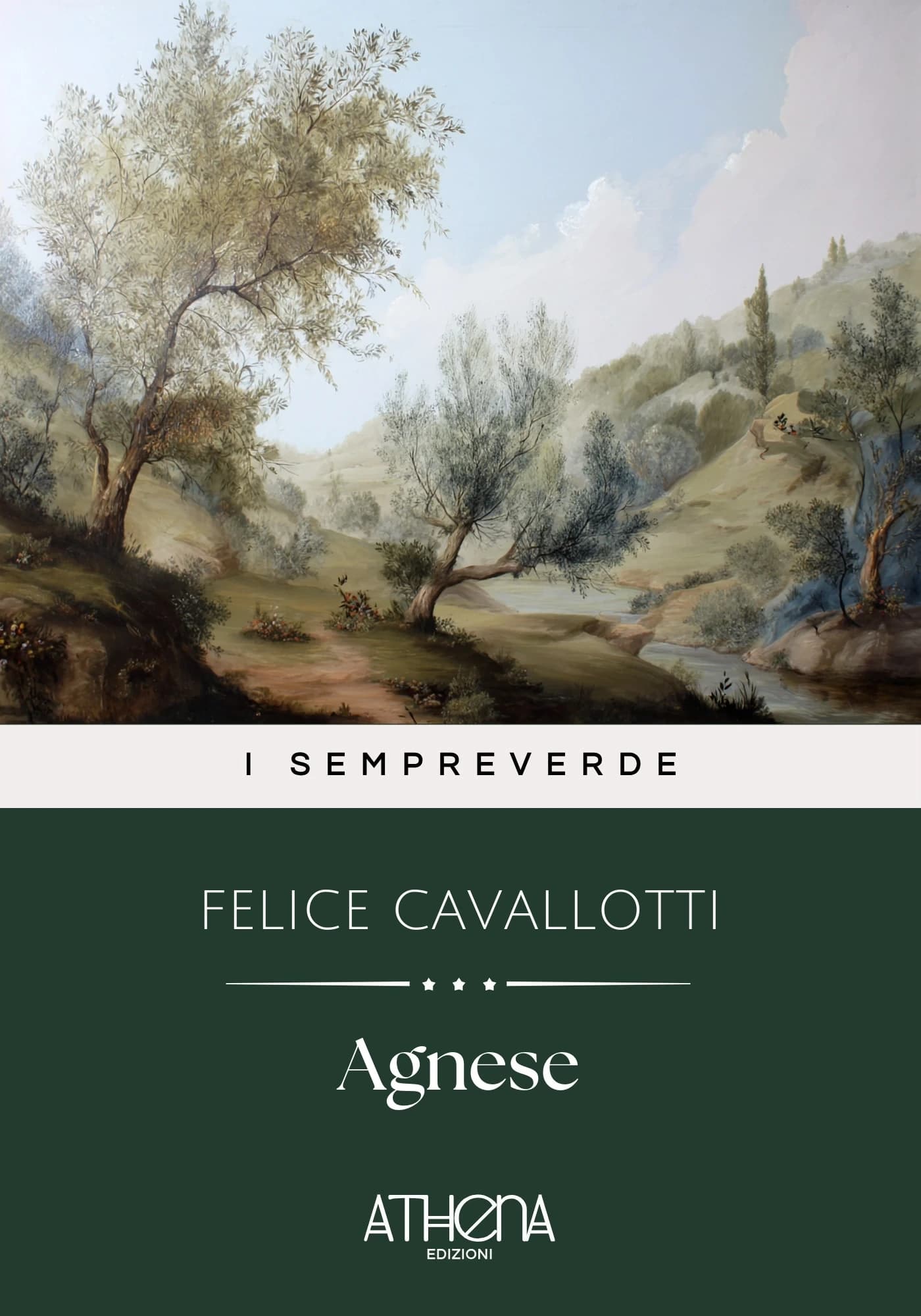 Copertina di Agnese