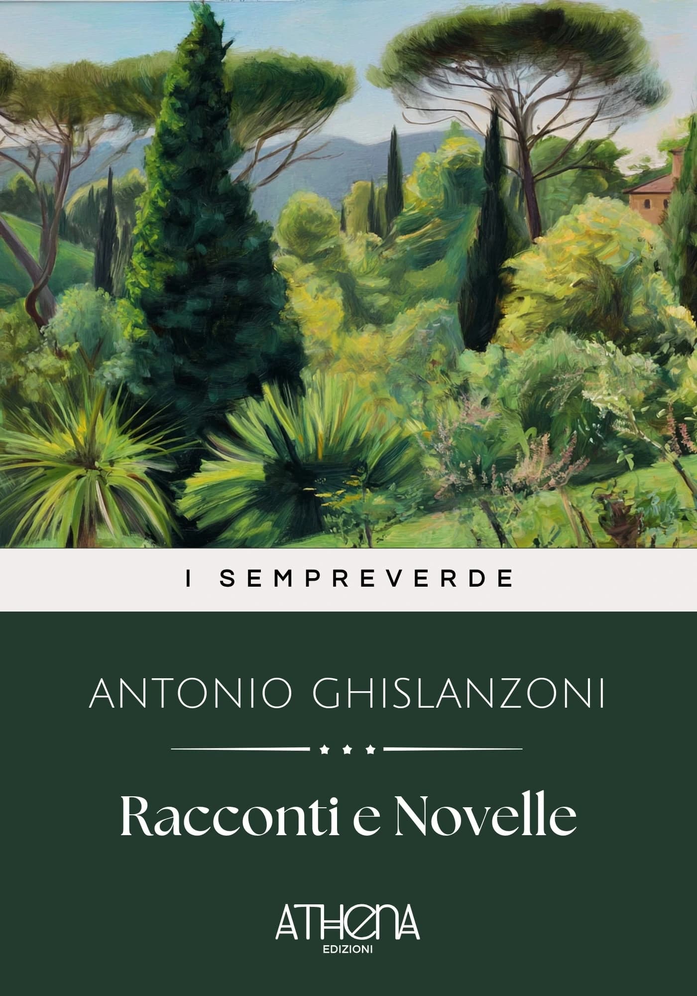 Copertina di Racconti e Novelle